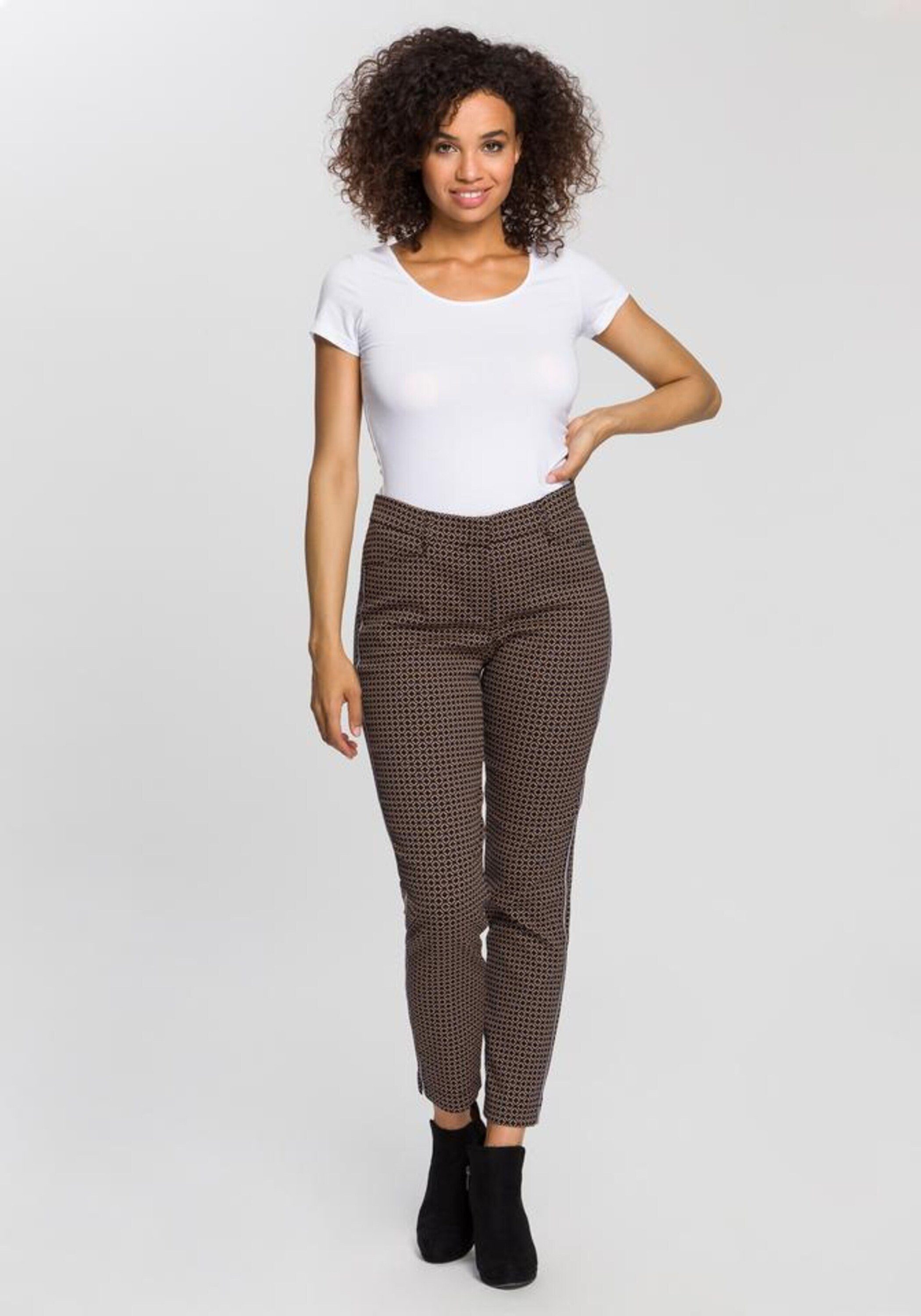 Vero Moda T-Shirt VMMaxi (1-tlg) Plain/ohne Details günstig online kaufen