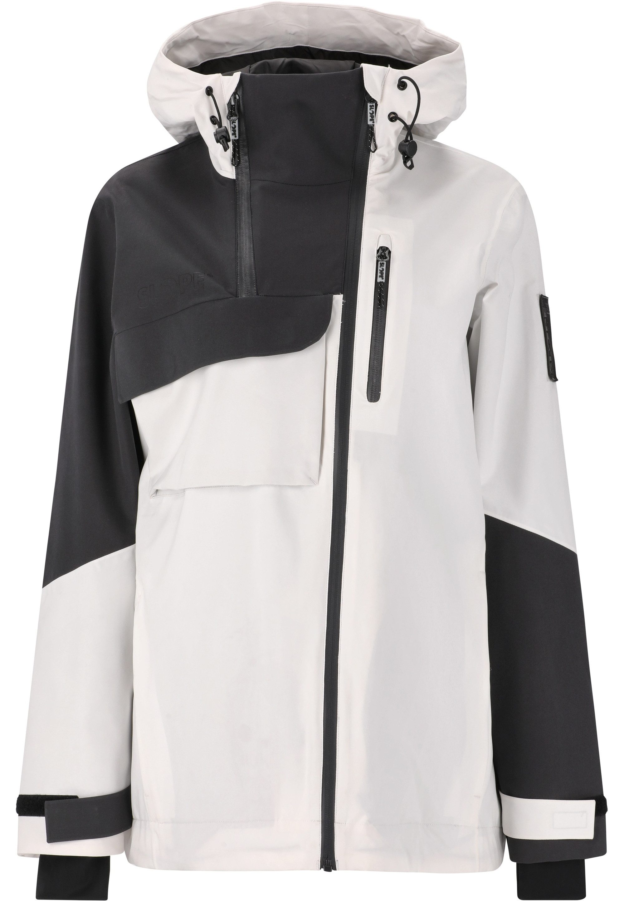 SLOPE Skijacke Zuko mit wasserdichter Membran günstig online kaufen
