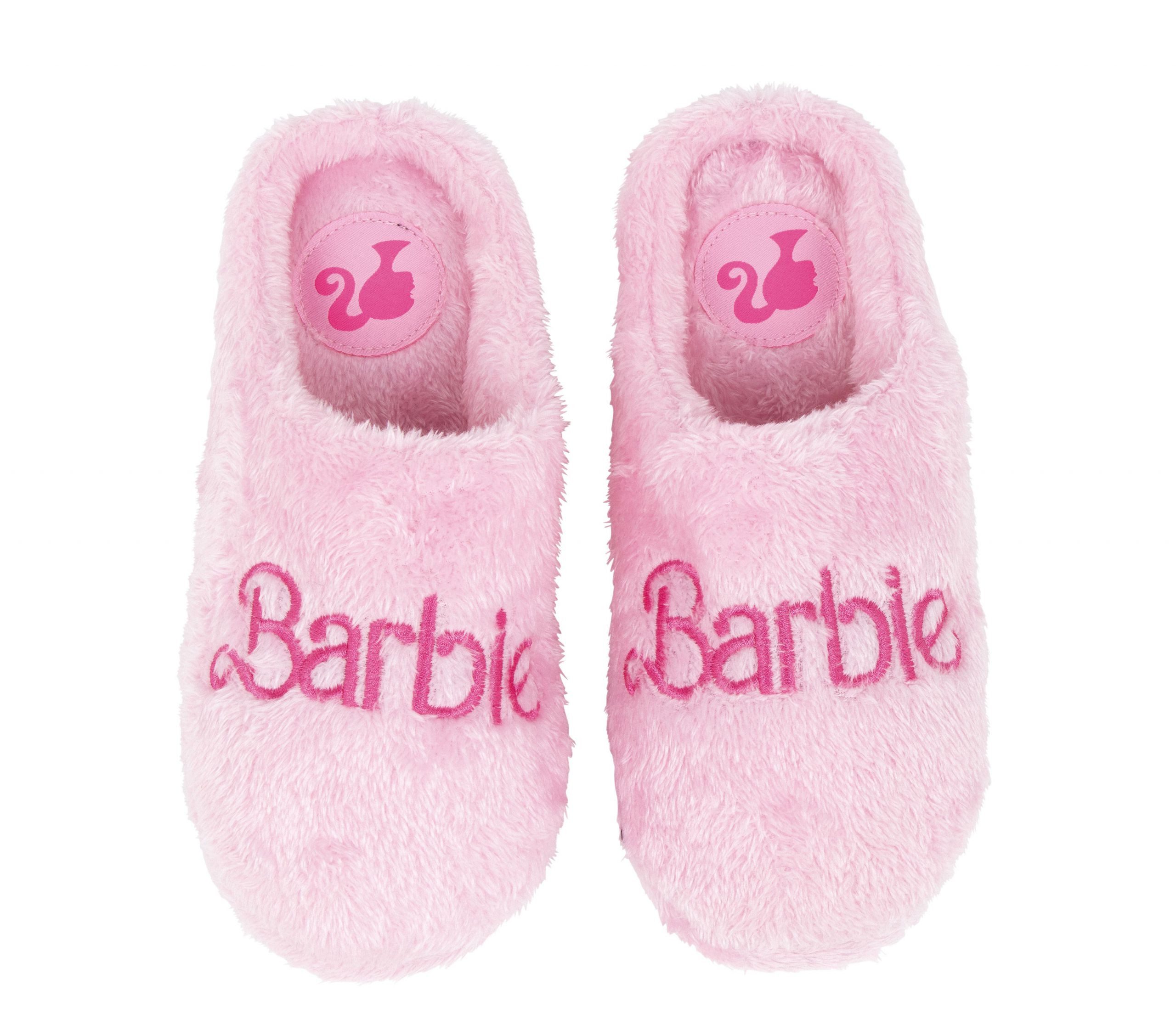 Barbie MATTEL Hausschuh Slipper Pantoffel Gr. 36-41