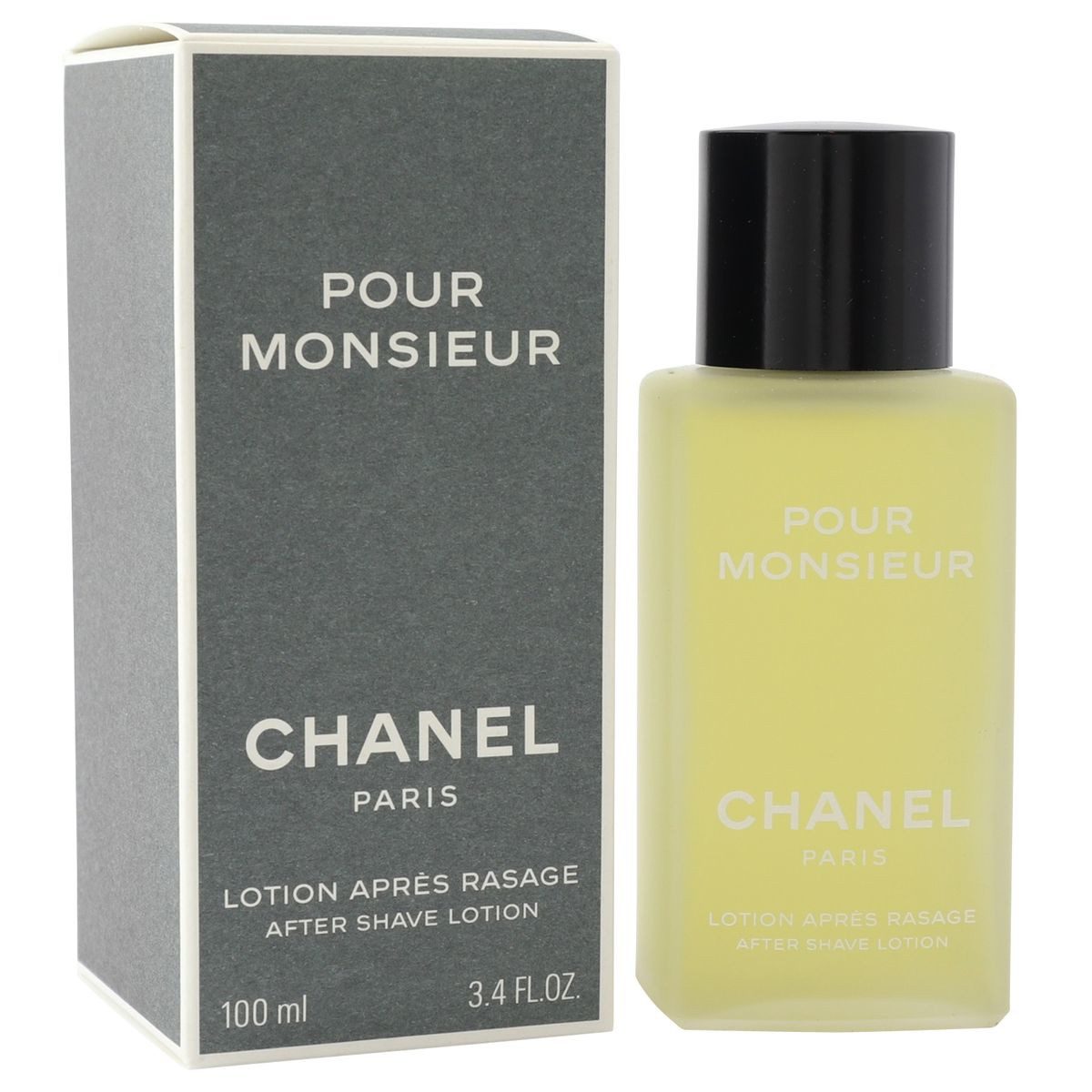 CHANEL After-Shave Chanel Pour Monsieur After Shave Lotion 100 ml