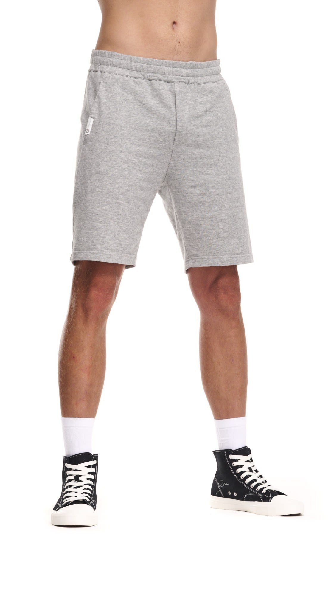 Ragwear Strandshorts Ragwear M Franqo Shorts (vorgängermodell) Herren Grey