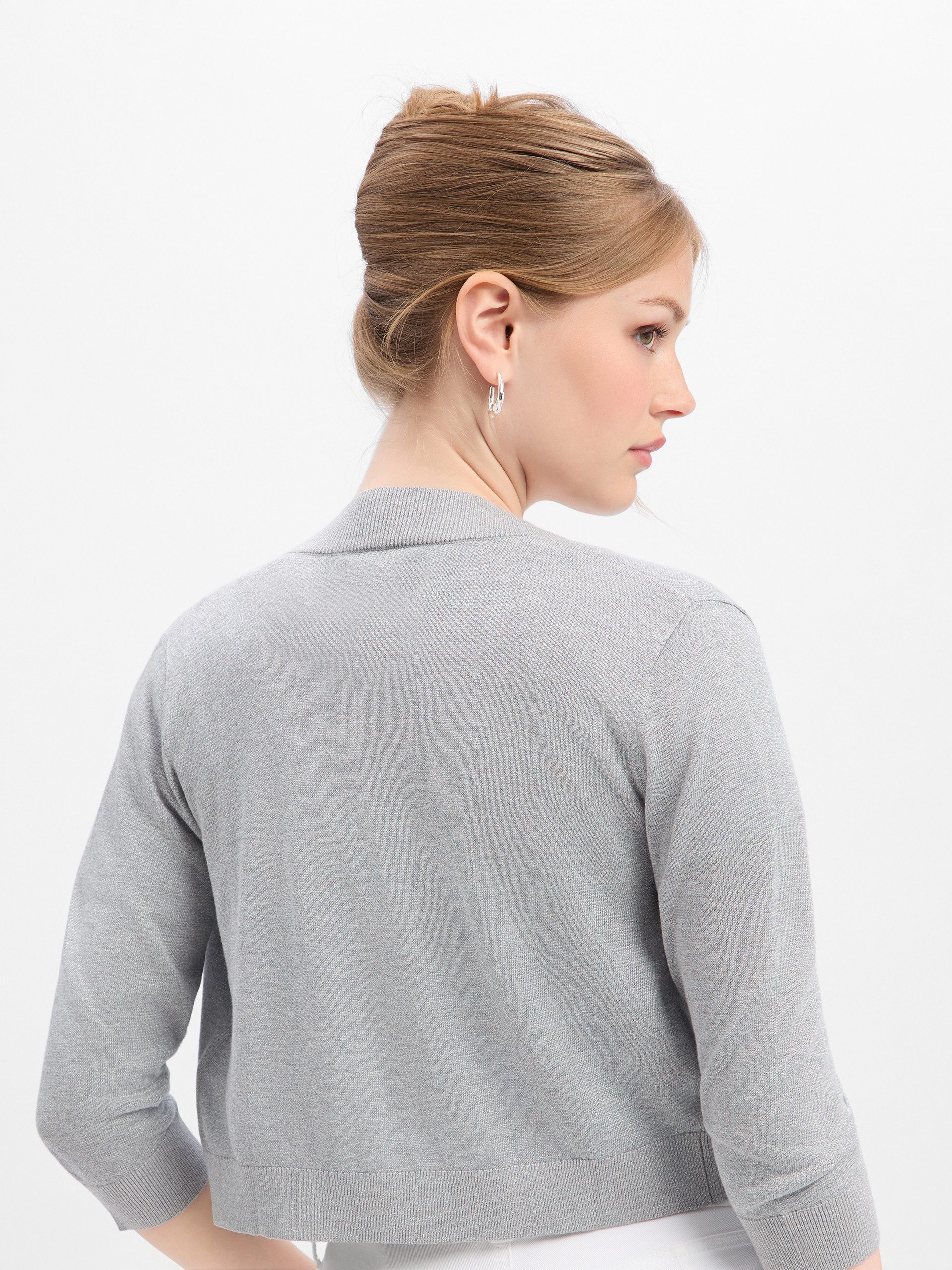 Marie Lund Strickjacke