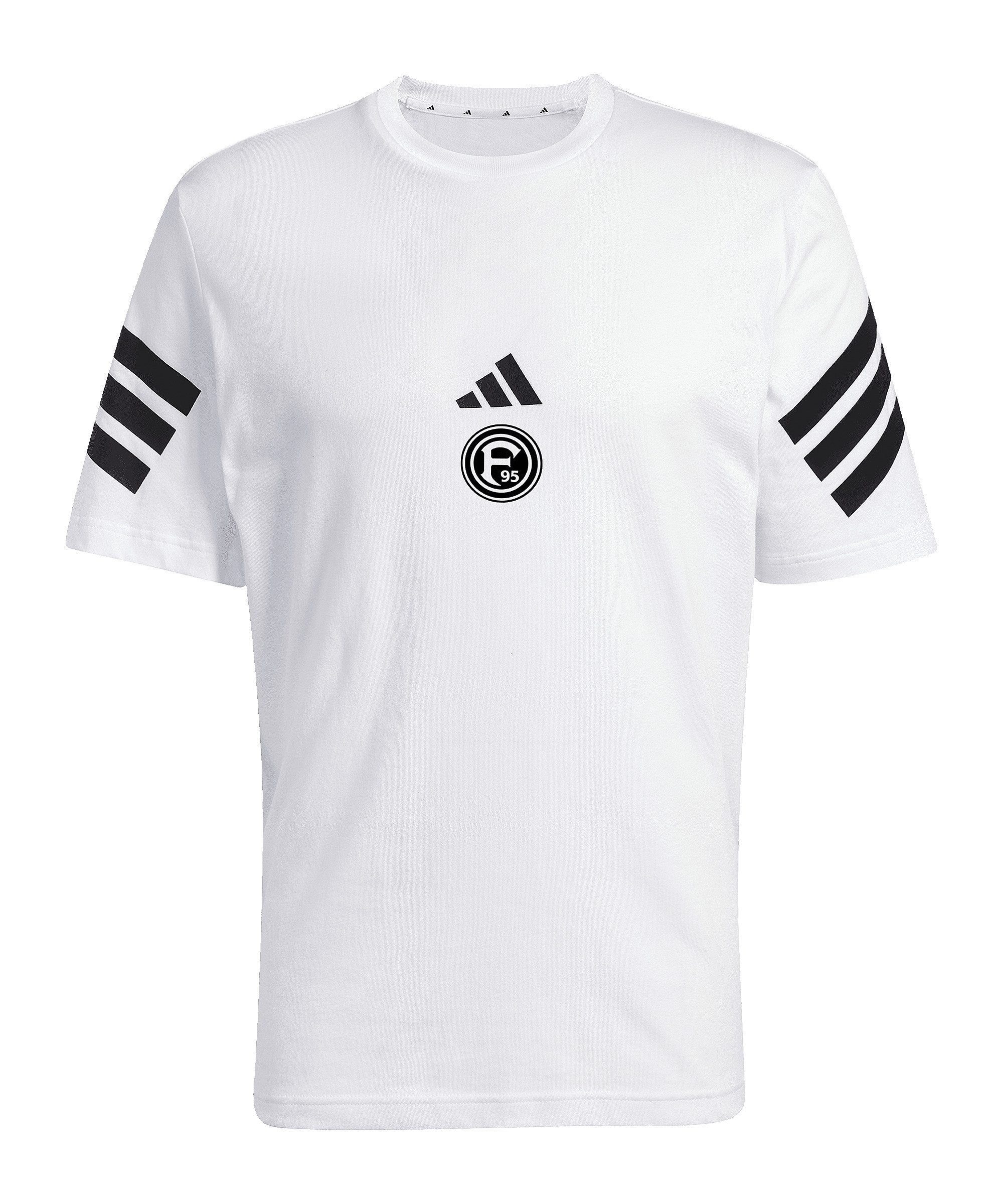 adidas Performance T-Shirt adidas Performance Fortuna Düsseldorf T-Shirt We günstig online kaufen