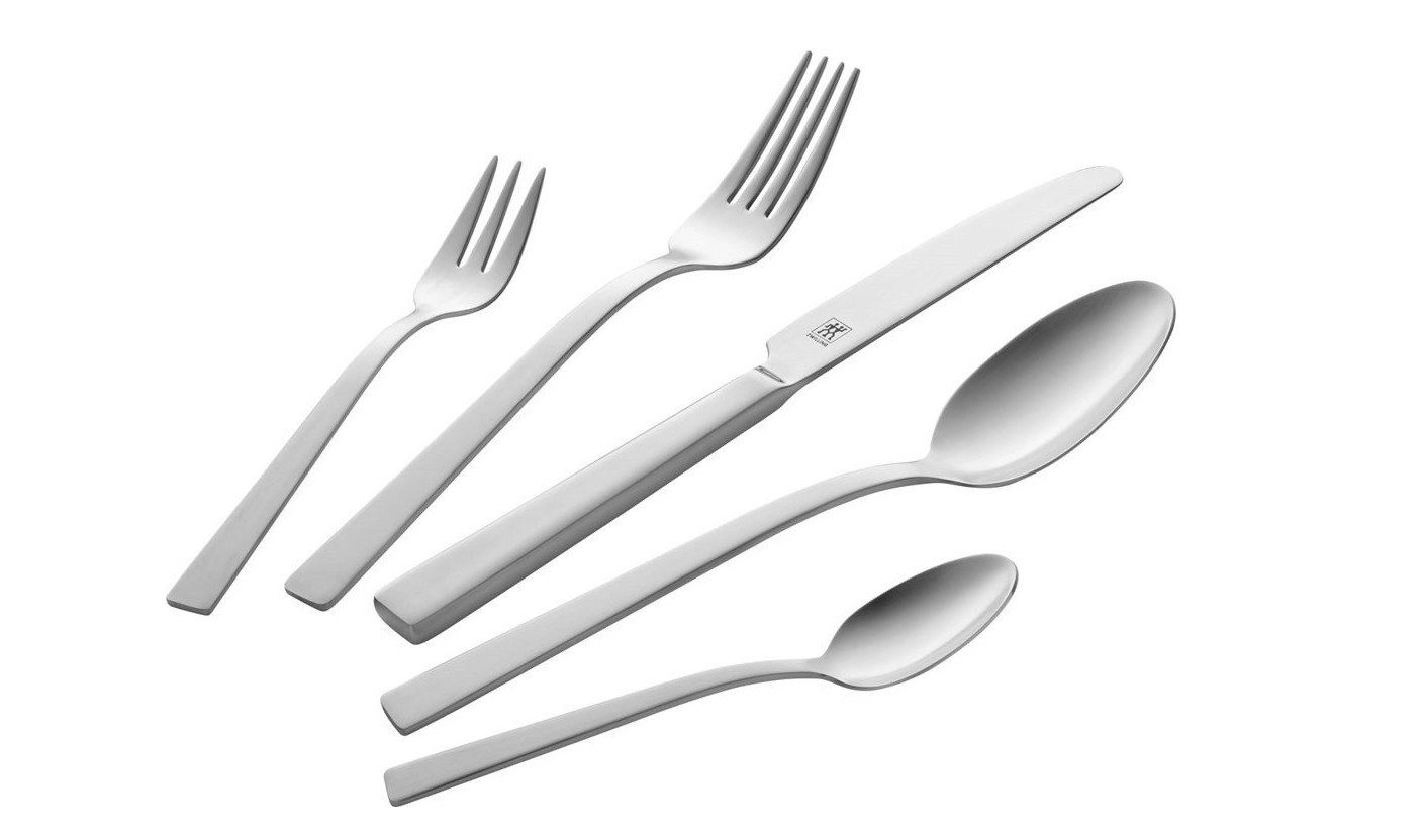 Zwilling Besteck-Set King Besteckset 68-teilig Matt Edelstahl 12 Personen (68-tlg)