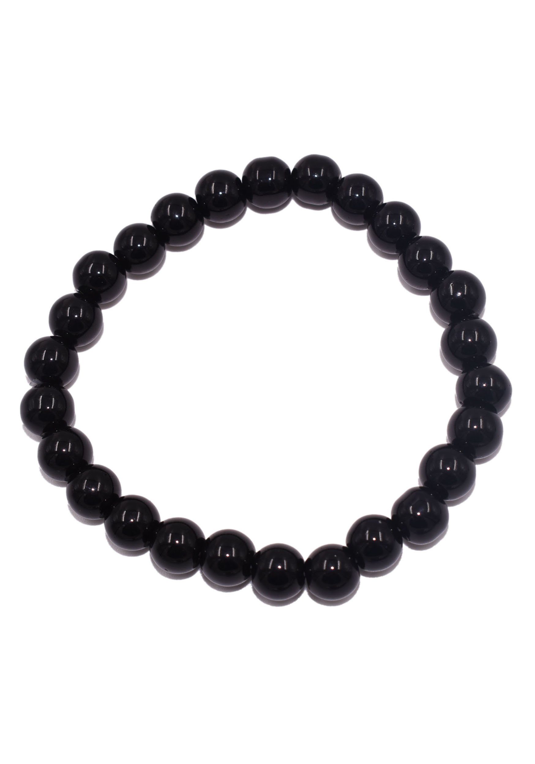 Firetti Armband Schmuck Geschenk Energie, Made in Germany - mit Onyx, Karneol oder Aventurin