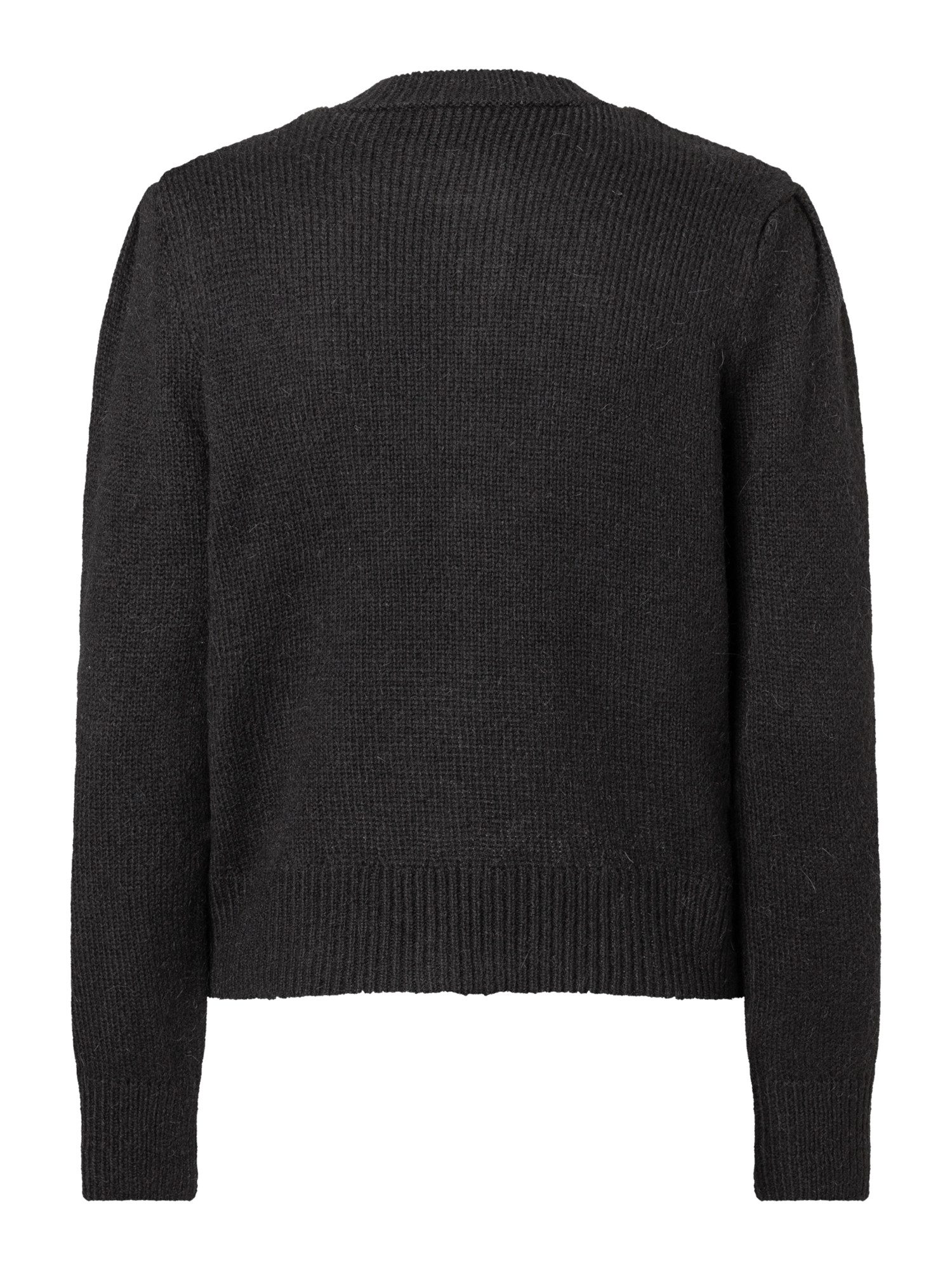 MORE&MORE Strickjacke glitzernde Glam-Strickjacke, Paillletten günstig online kaufen