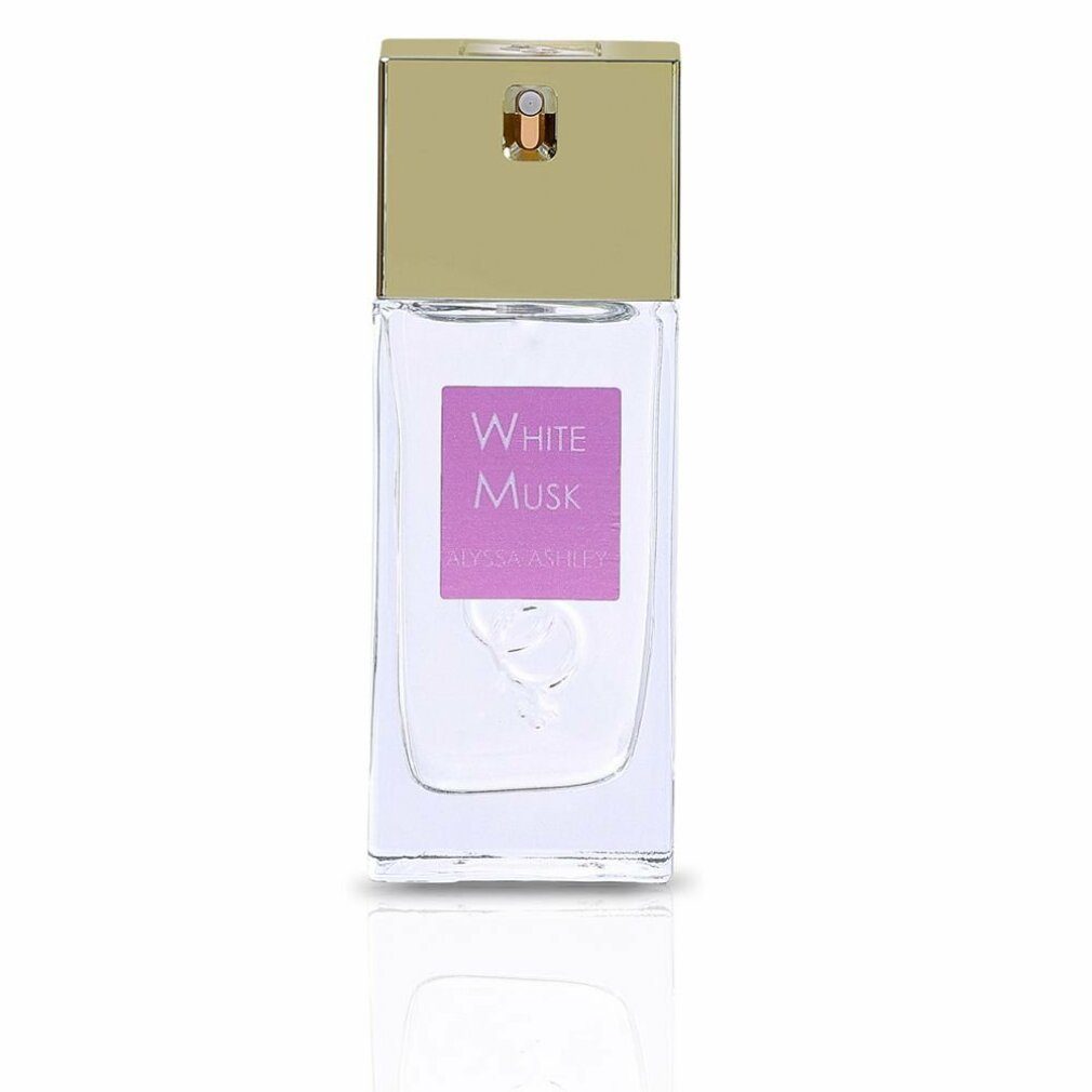 Alyssa Ashley Körperpflegeduft White Musk Eau De Parfum Spray 30ml