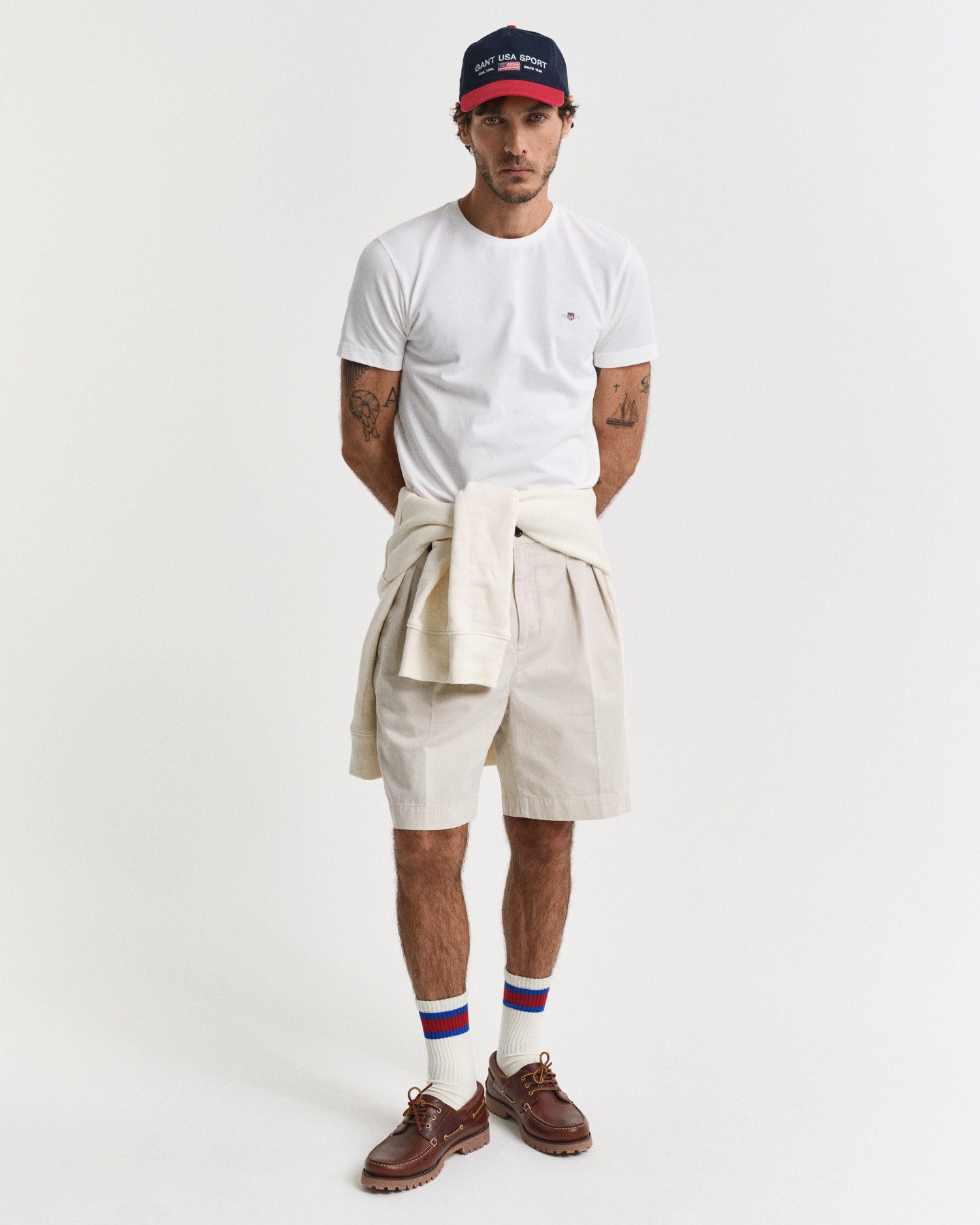 Gant T-Shirt günstig online kaufen