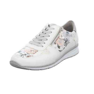 Jenny »Sapporo -H- Schnürschuh Schuhe Freizeitschuhe« Sneaker Blumenapplikation