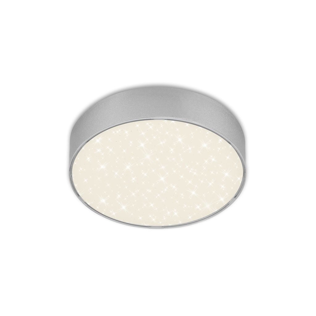 Briloner Leuchten LED Deckenleuchte 7072-414, Sternenhimmel, günstig online kaufen