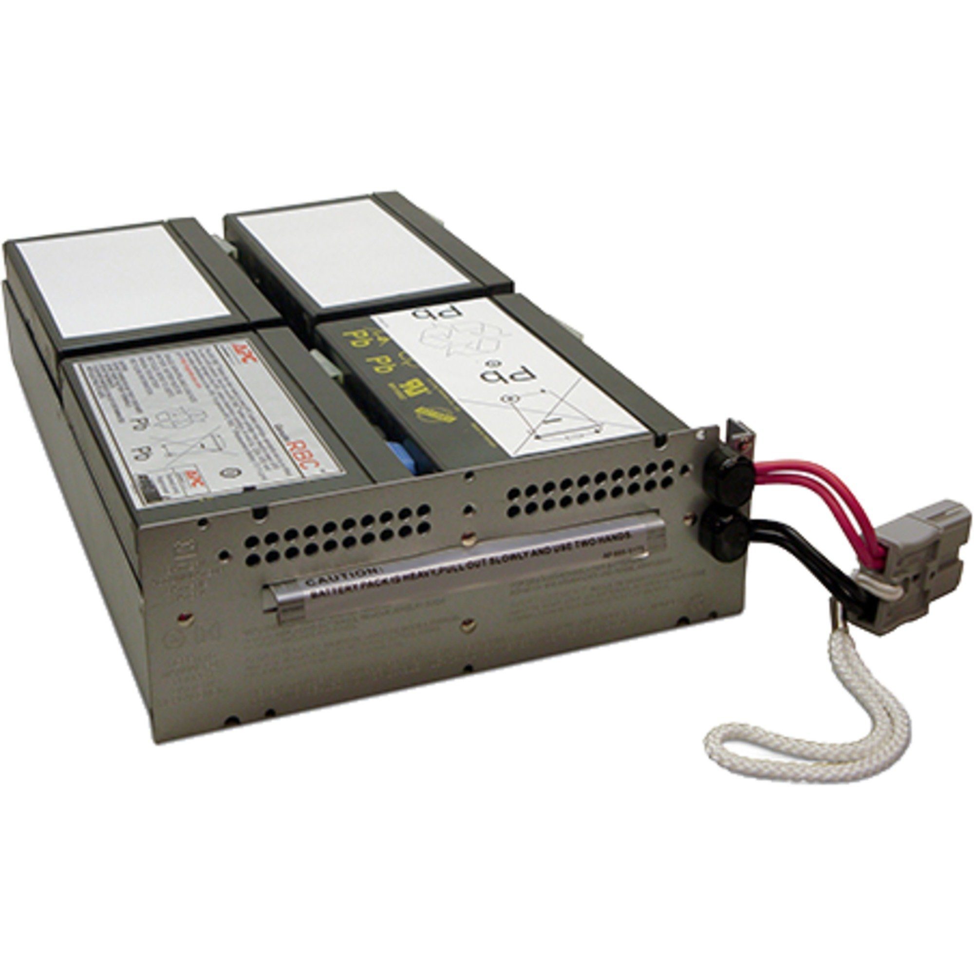 Stromerzeuger APC Ersatzbatterie Nr. 132, APCRBC132, Akku