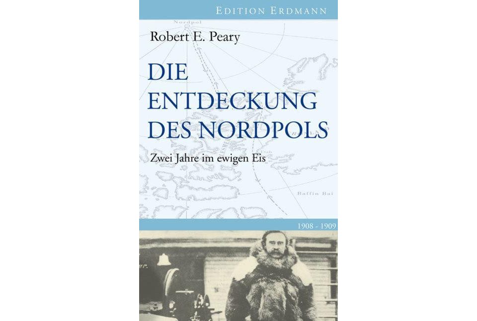 Tagebuch Die Entdeckung des Nordpols
