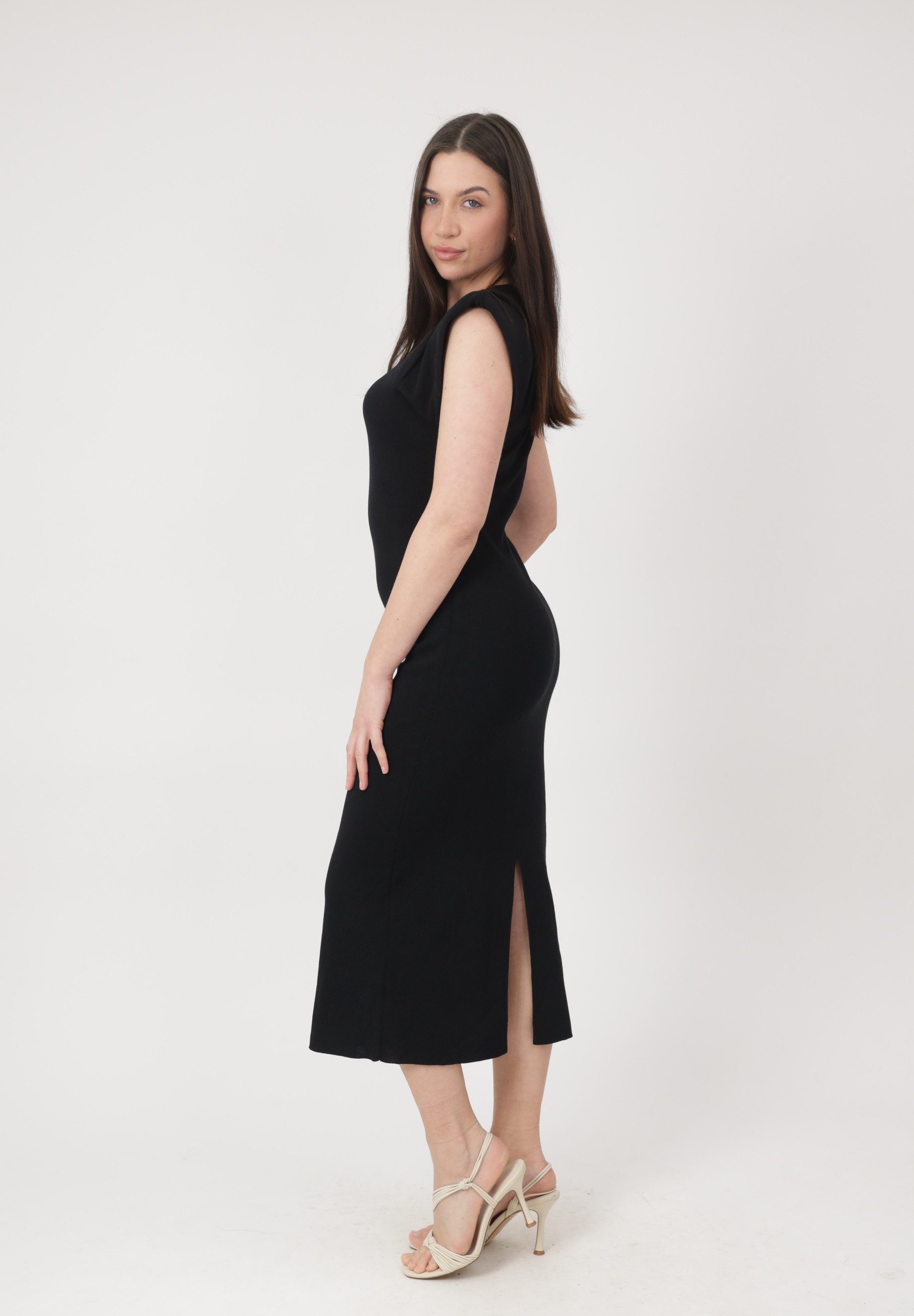 Elara Maxikleid Maxikleid (1-tlg) ohne Details