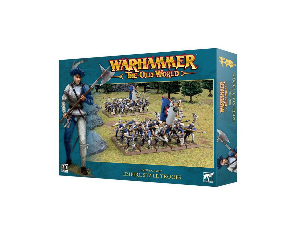 Games Workshop Spielfigur Warhammer The Old Wo