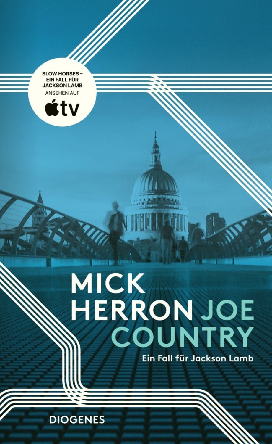 Joe Country / Mick Herron