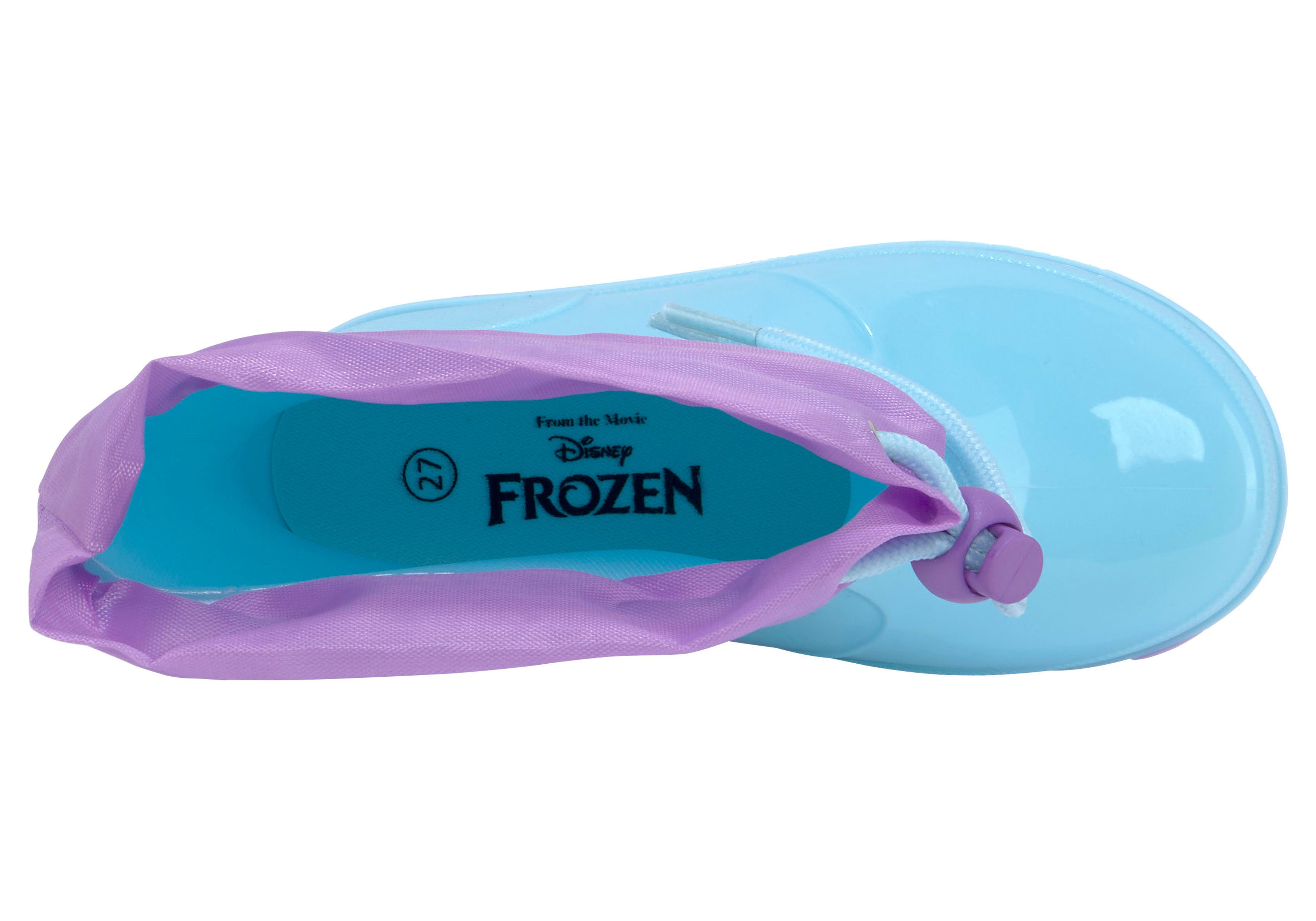 Gummistiefel Disney Frozen