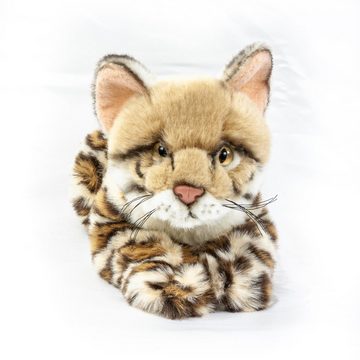 Uni-Toys Kuscheltier Kuscheltier Ozelot Katze 30 cm