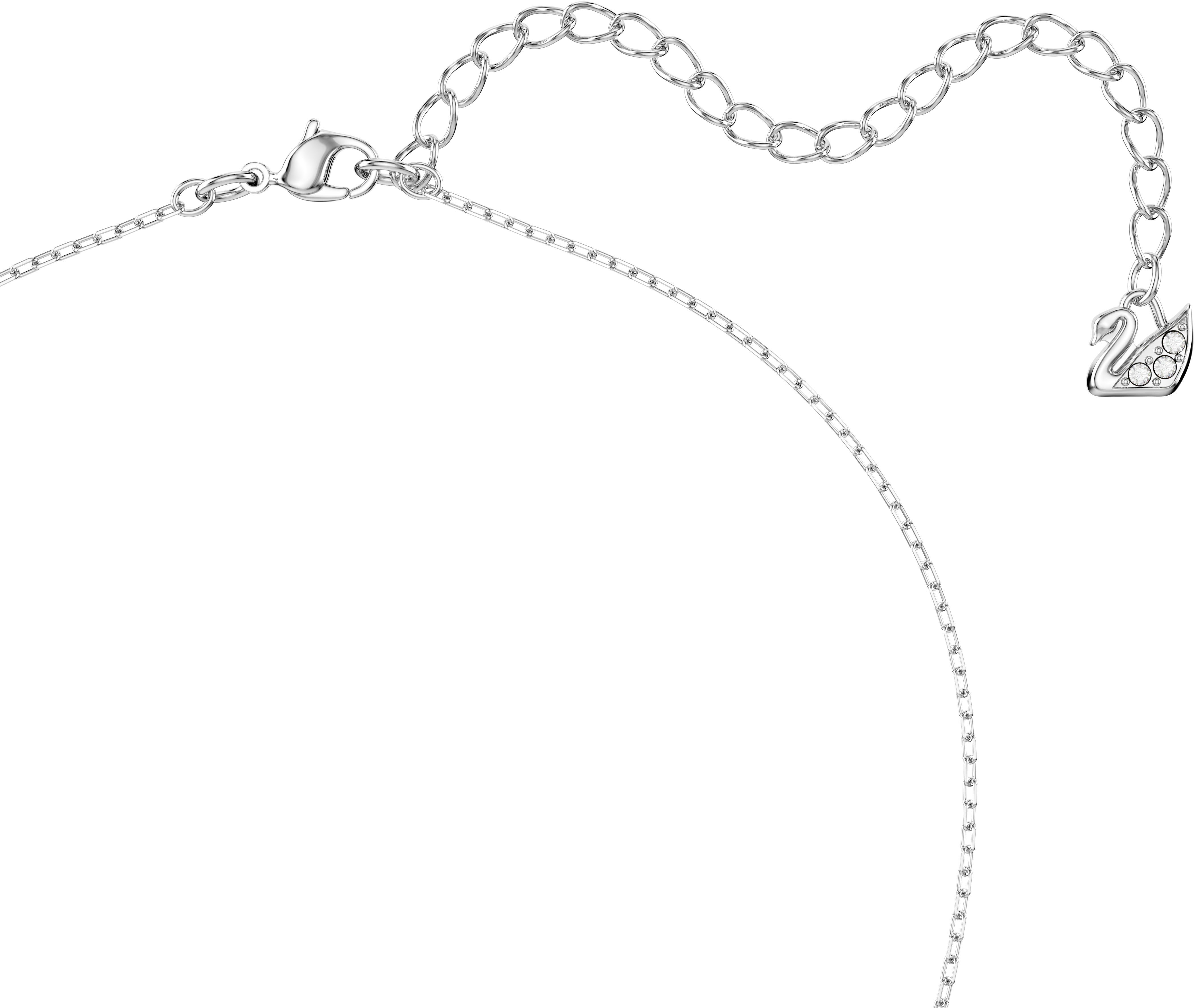 Swarovski Kette mit Anhänger Schmuck Ge...