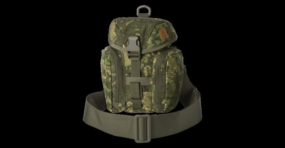 Helikon-Tex Schultertasche Helikon-Tex Essential KITBAG Taktische Tasche Wild Wood Camour (1-tlg)