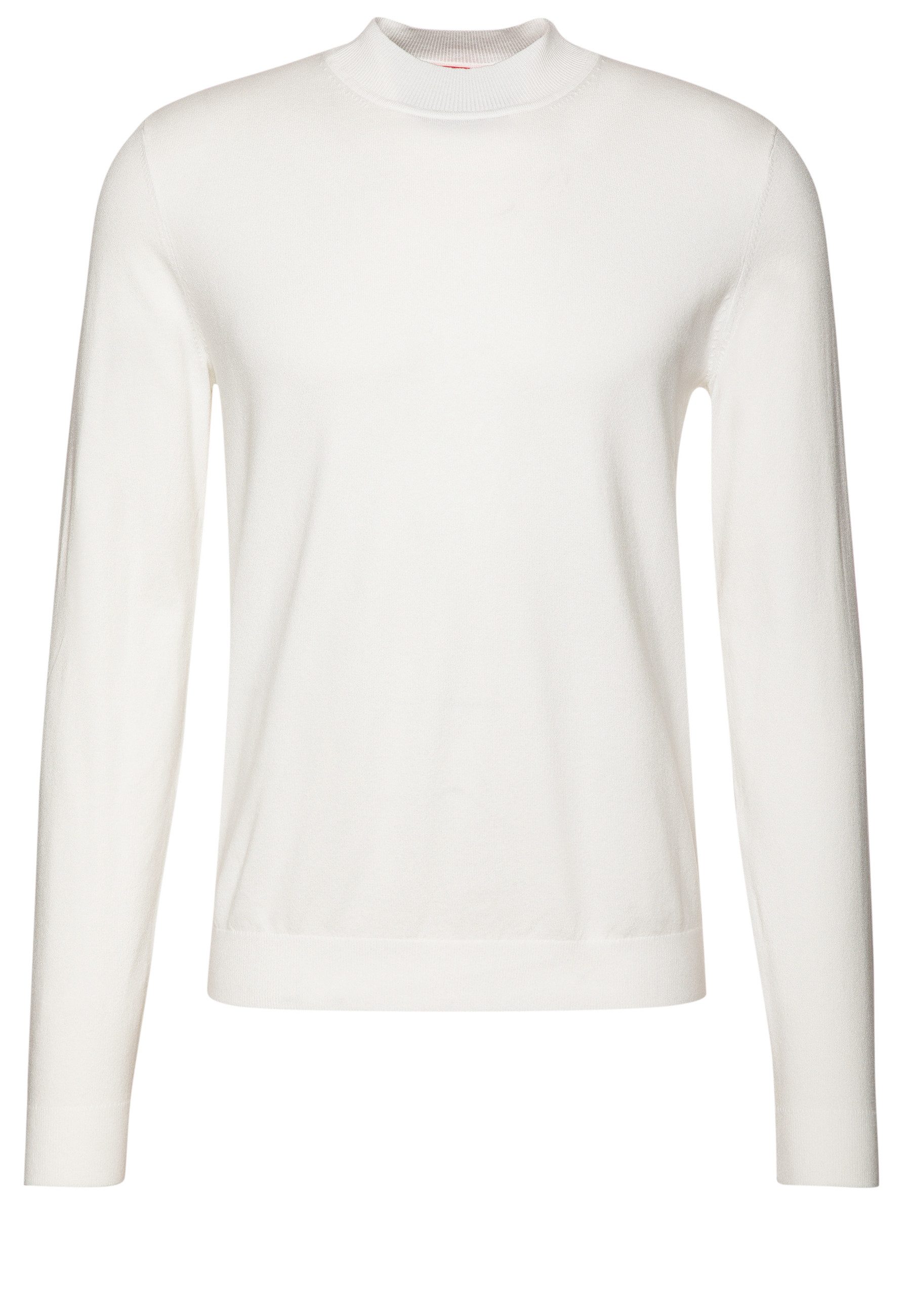 HUGO Strickpullover Marc-CV 10273629 01 (1-tlg)
