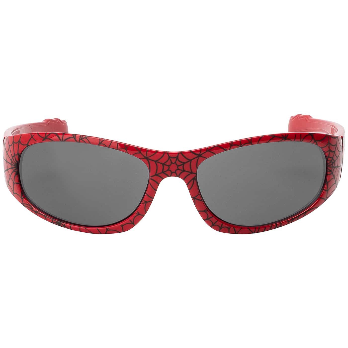BEZLIT Eyewear Fahrradbrille Kinder Designer Sonnenbrille, (1-St), mit schwarzen Linsen