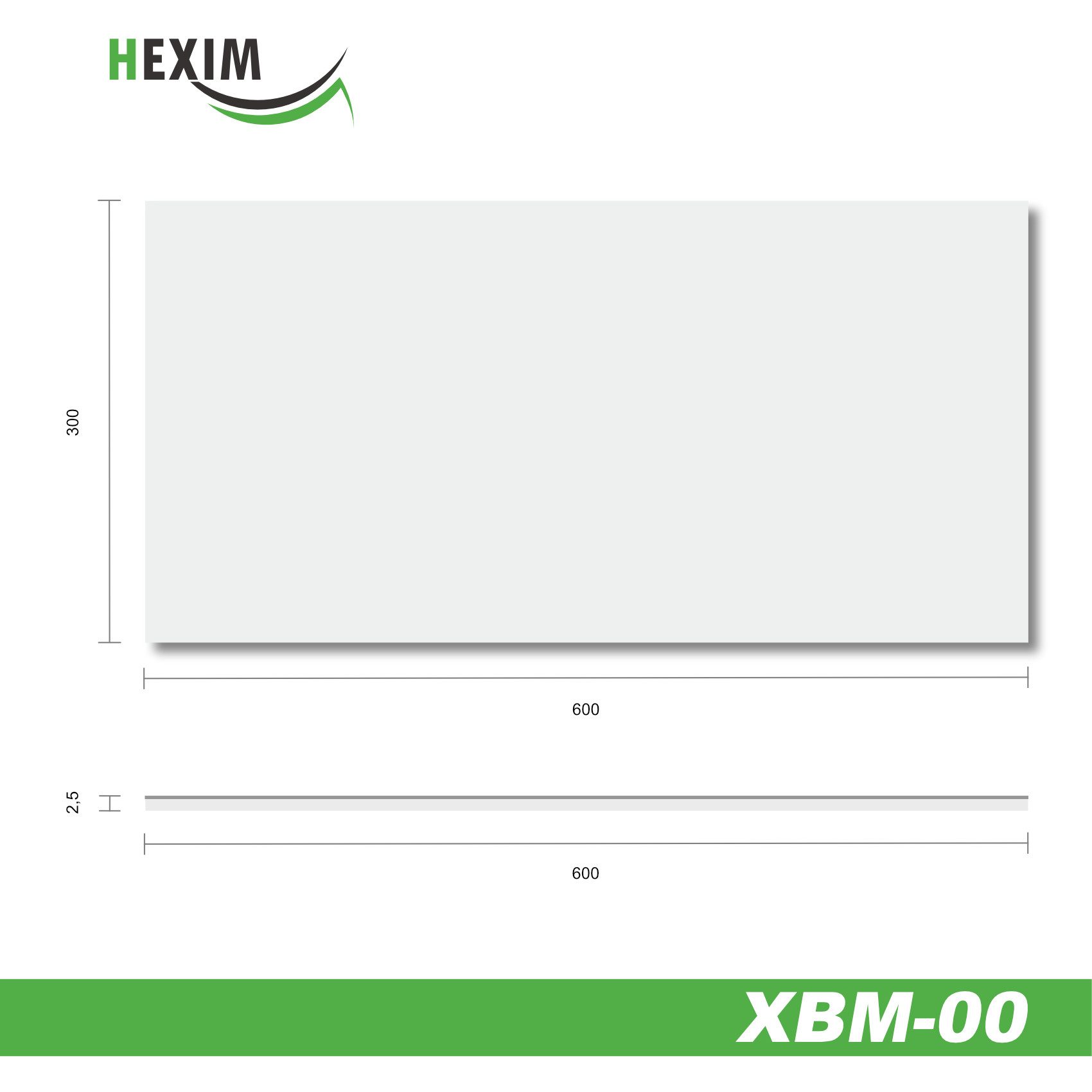 Hexim Wandpaneel, (Wandverkleidung Marmor Optik 0,9 günstig online kaufen