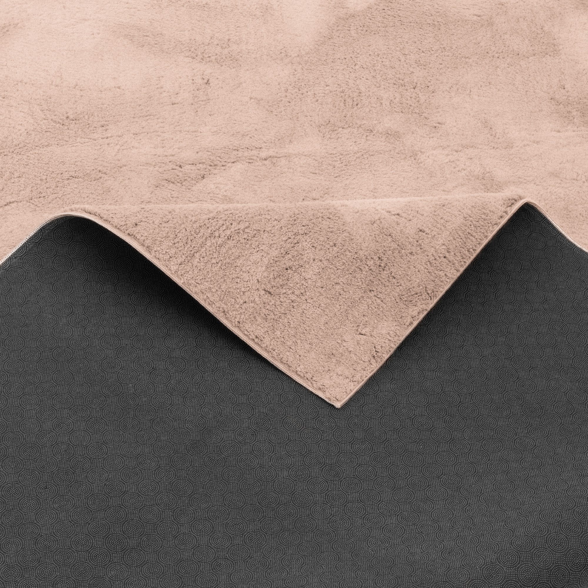 Pergamon Fellteppich Fellteppich Super Soft Pearl, Rechteckig, Höhe: 19 mm