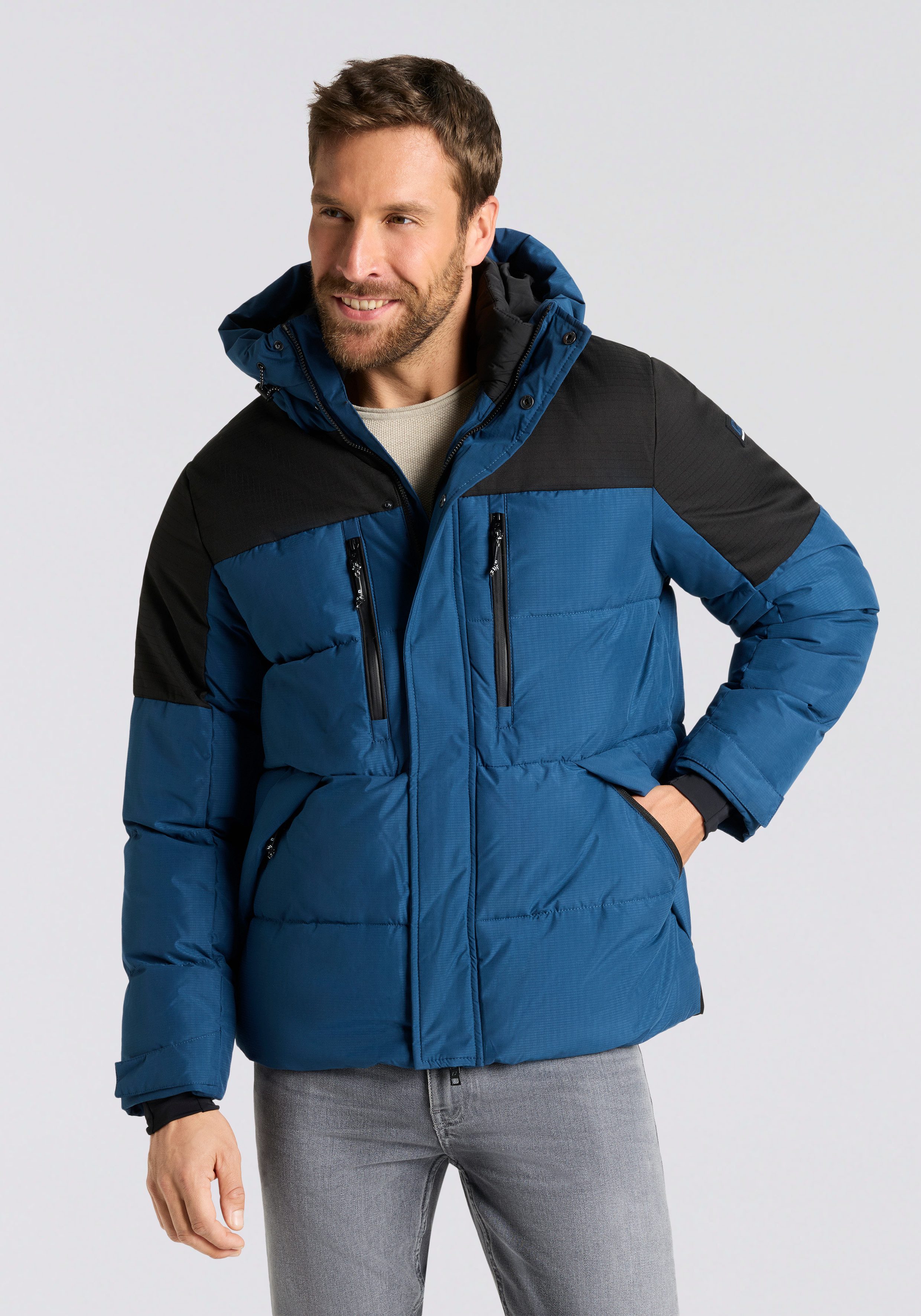 Steppjacke KOW 88 MN QLTD JCKT