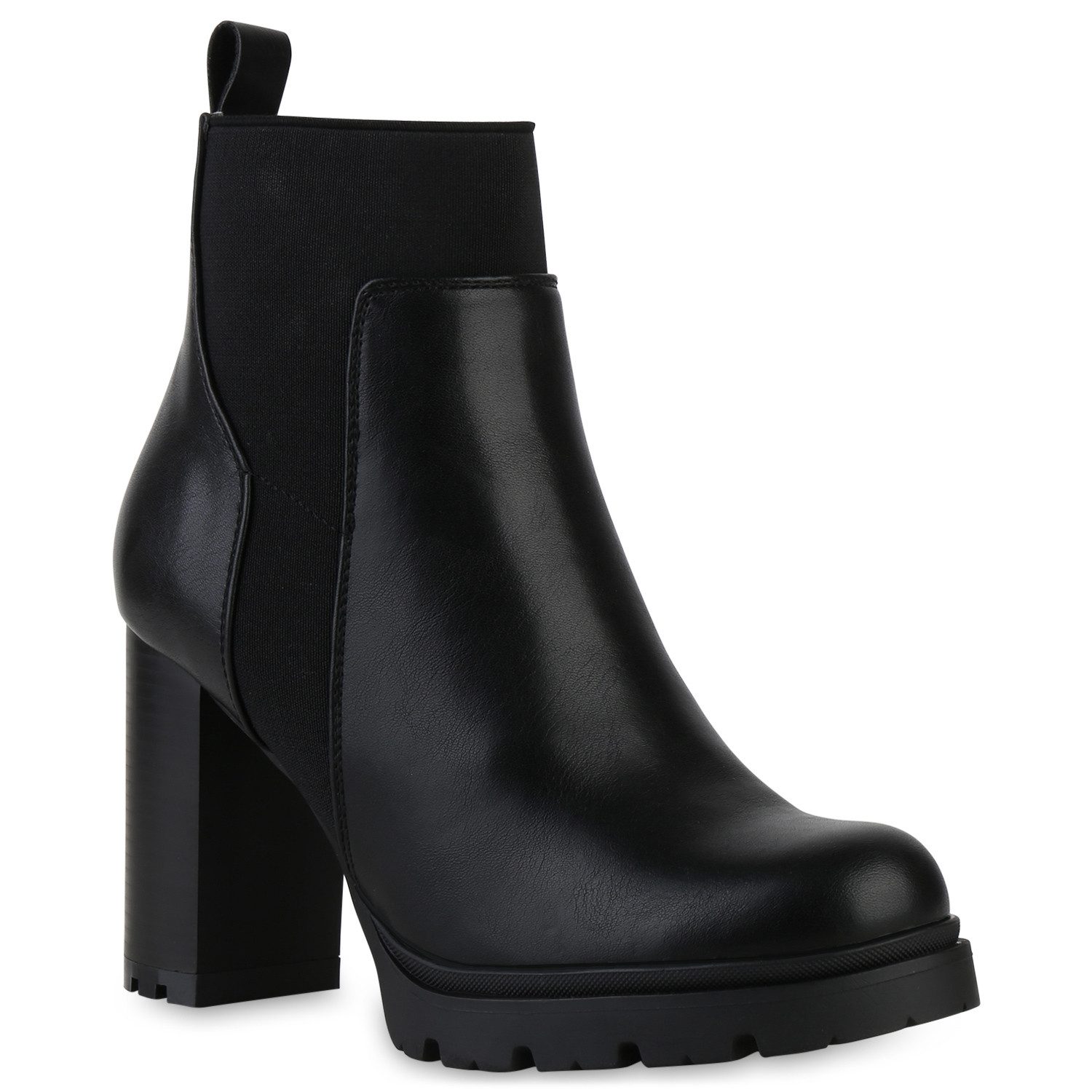 VAN HILL 840488 Stiefelette Schuhe günstig online kaufen