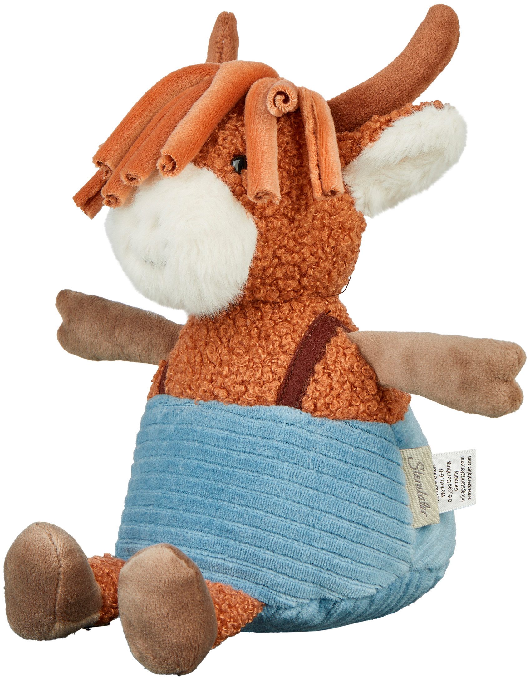 Sterntaler® Kuscheltier Schotti, M