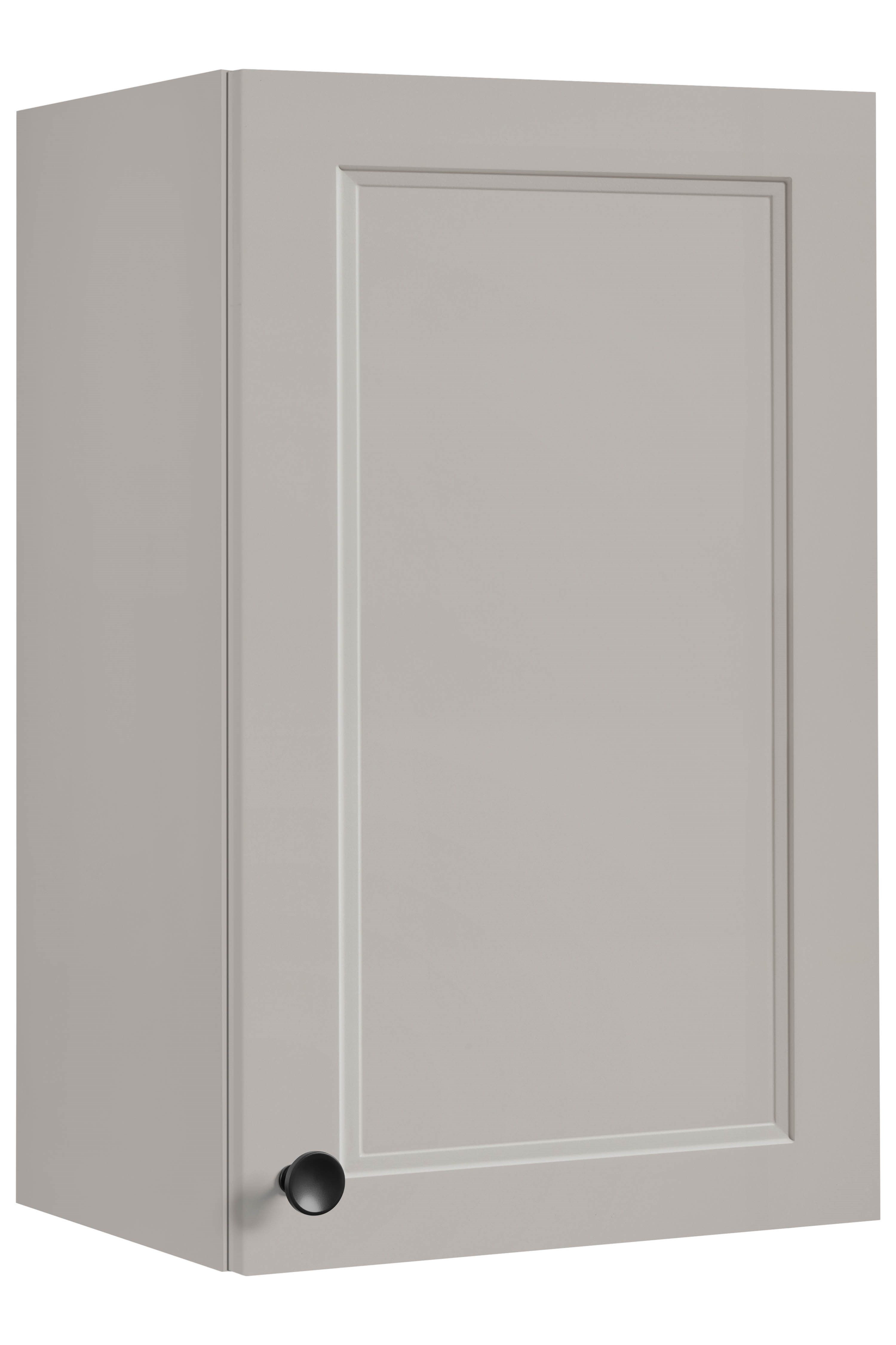 nobilia® Hängeschrank "Cascada", Ausrichtung wählbar, vormontiert, in drei Breiten: 30, 45 und 60 cm, mit Soft-Close-Funktion