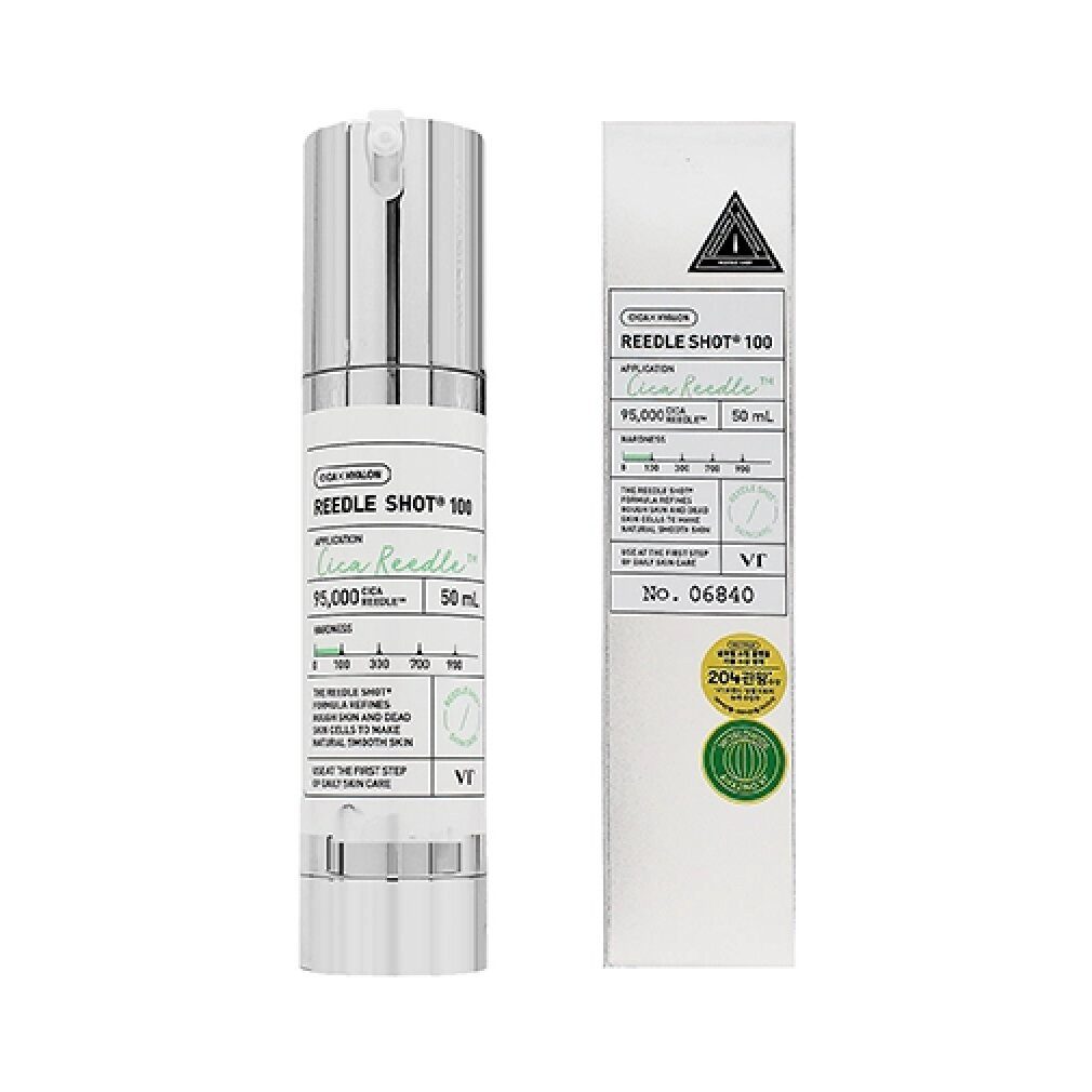 VT Cosmetics Körperpflegemittel Pro Cica Reedle Shot esichtsverstärker