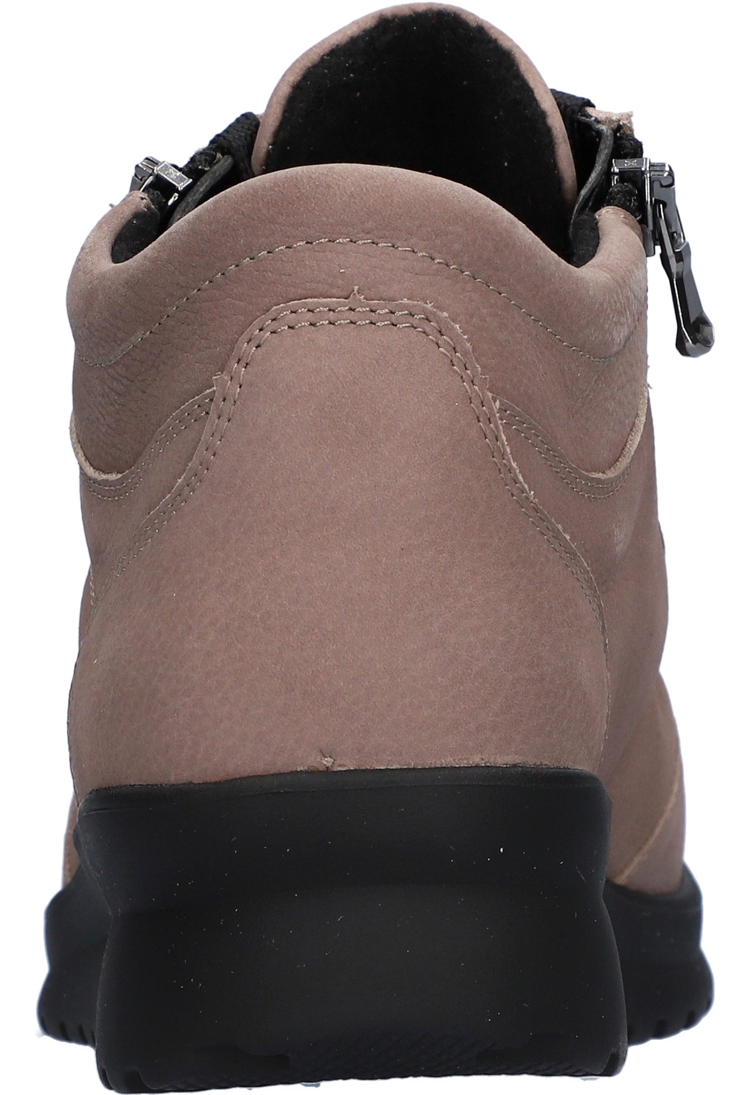 Waldläufer K-Sunny Stiefelette Komfortboots, Bequemschuh in K-Weite = extraweit, mit Reißverschlüssen