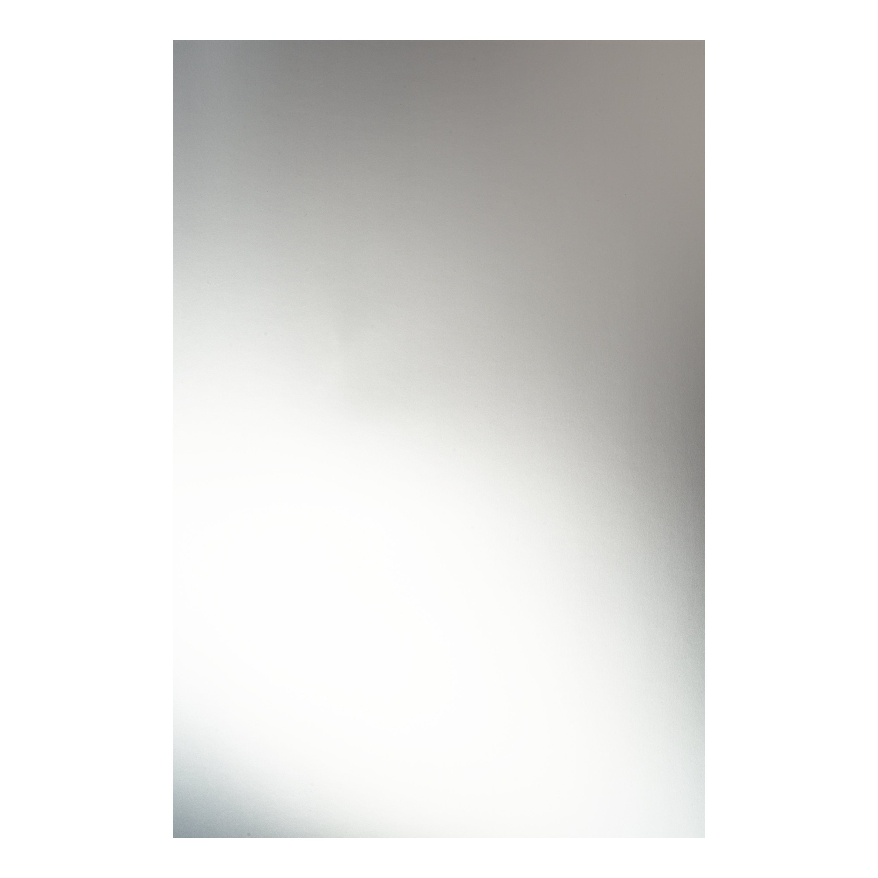 Folia Papierkarton, 50 x 70 cm, 130 g/m² Silber-Glänzend