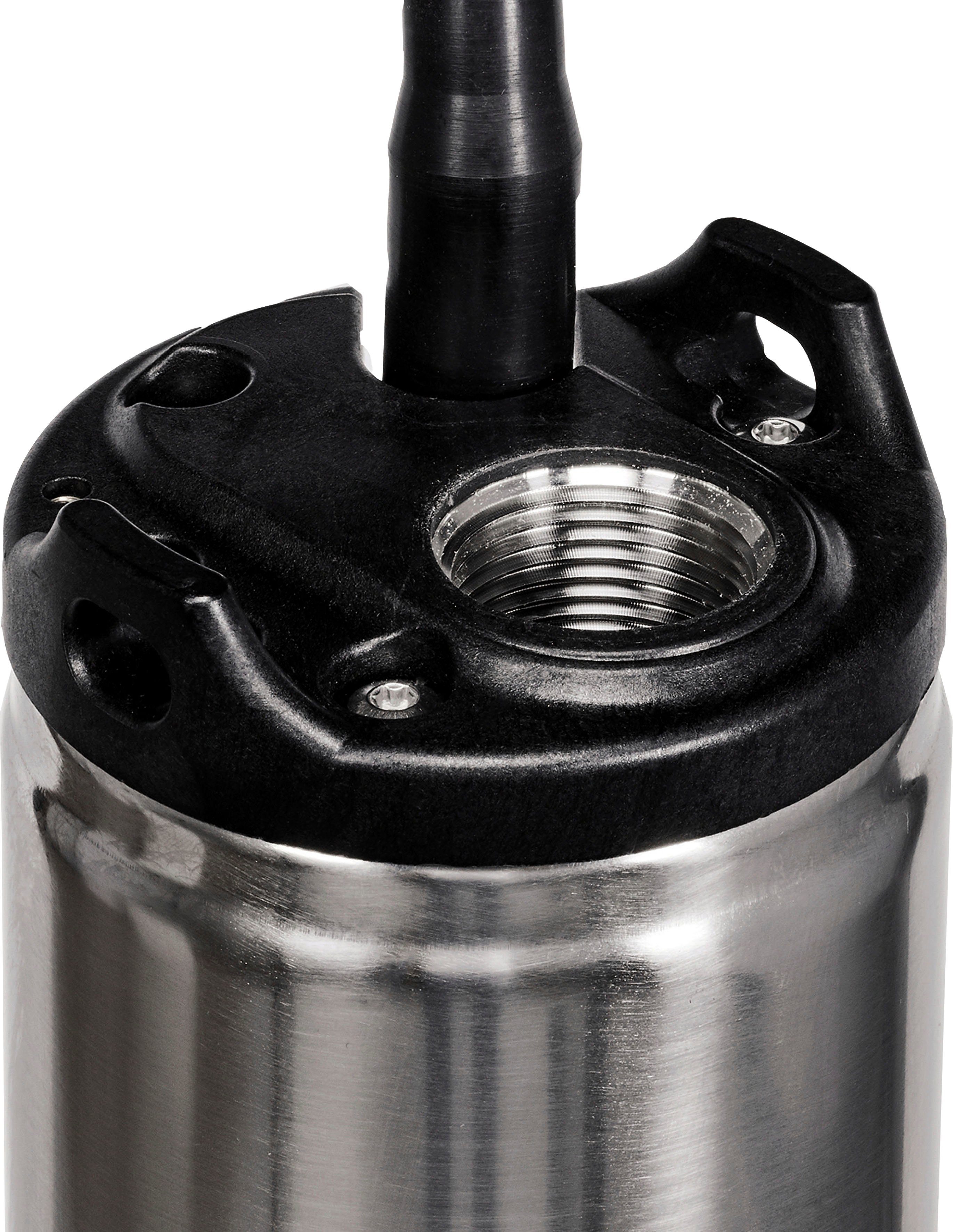 Einhell Tiefbrunnenpumpe GE-DW 1155 N-A, 6.000 l/h max. Fördermenge, Förderhöhe max. 55 m – Bild 3 von 5