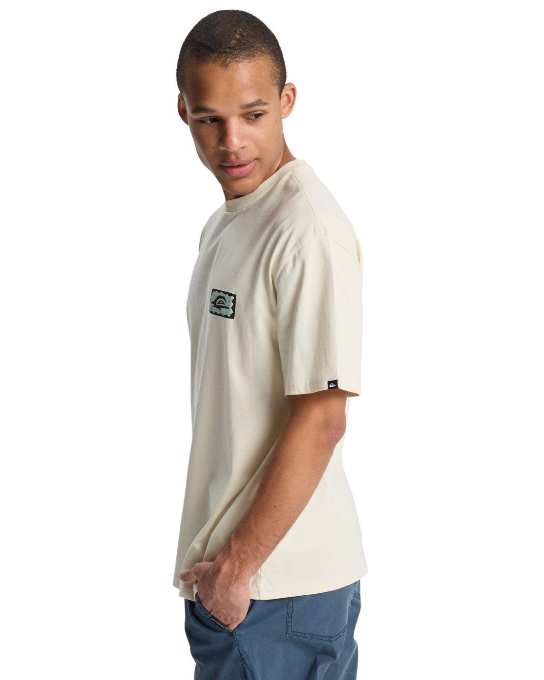 Quiksilver T-Shirt Serenity Splash
