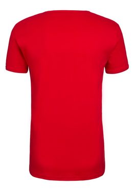 LOGOSHIRT T-Shirt Flash mit Retro-Print