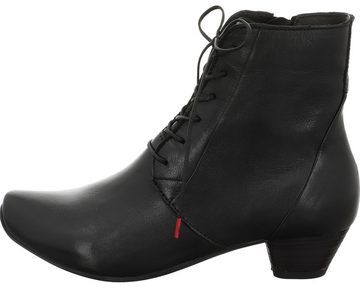 Think! Aida Schnürstiefelette Festtagsschuh, Stiefelette aus vegetabil gegerbtem Leder