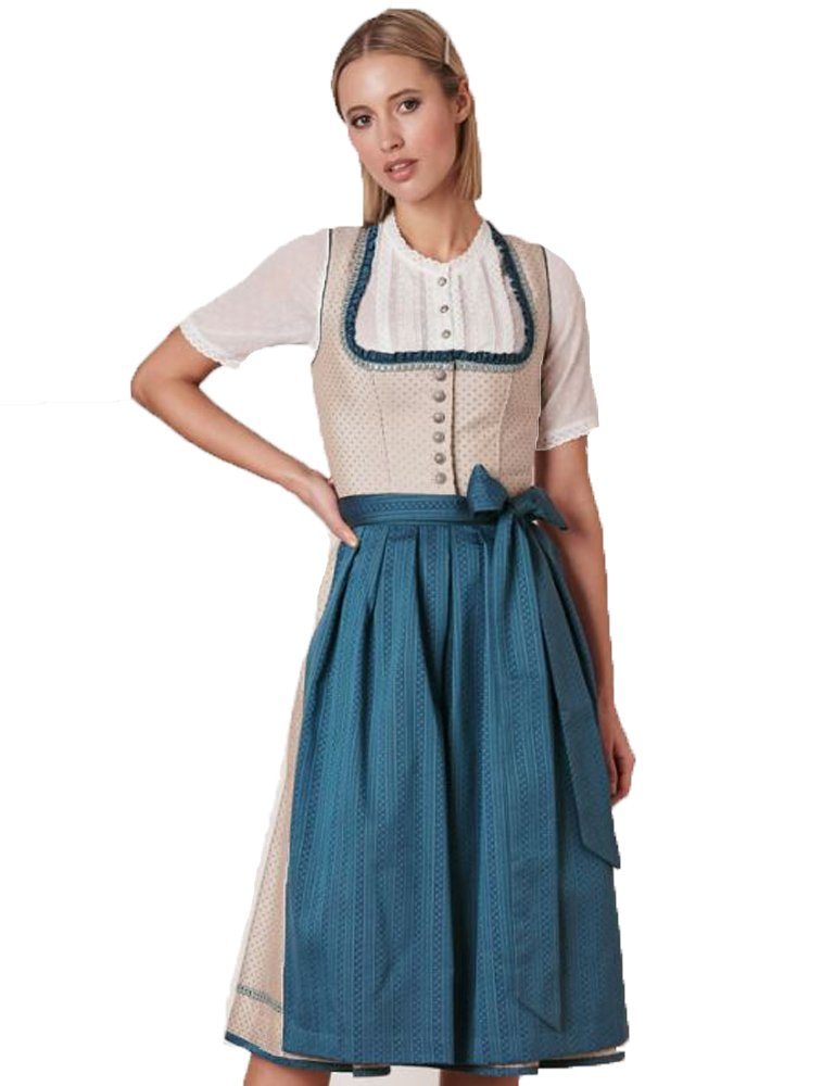 Trachtenland Dirndl Julia Trentini Designer Dirndl 'Maria' Traditionel