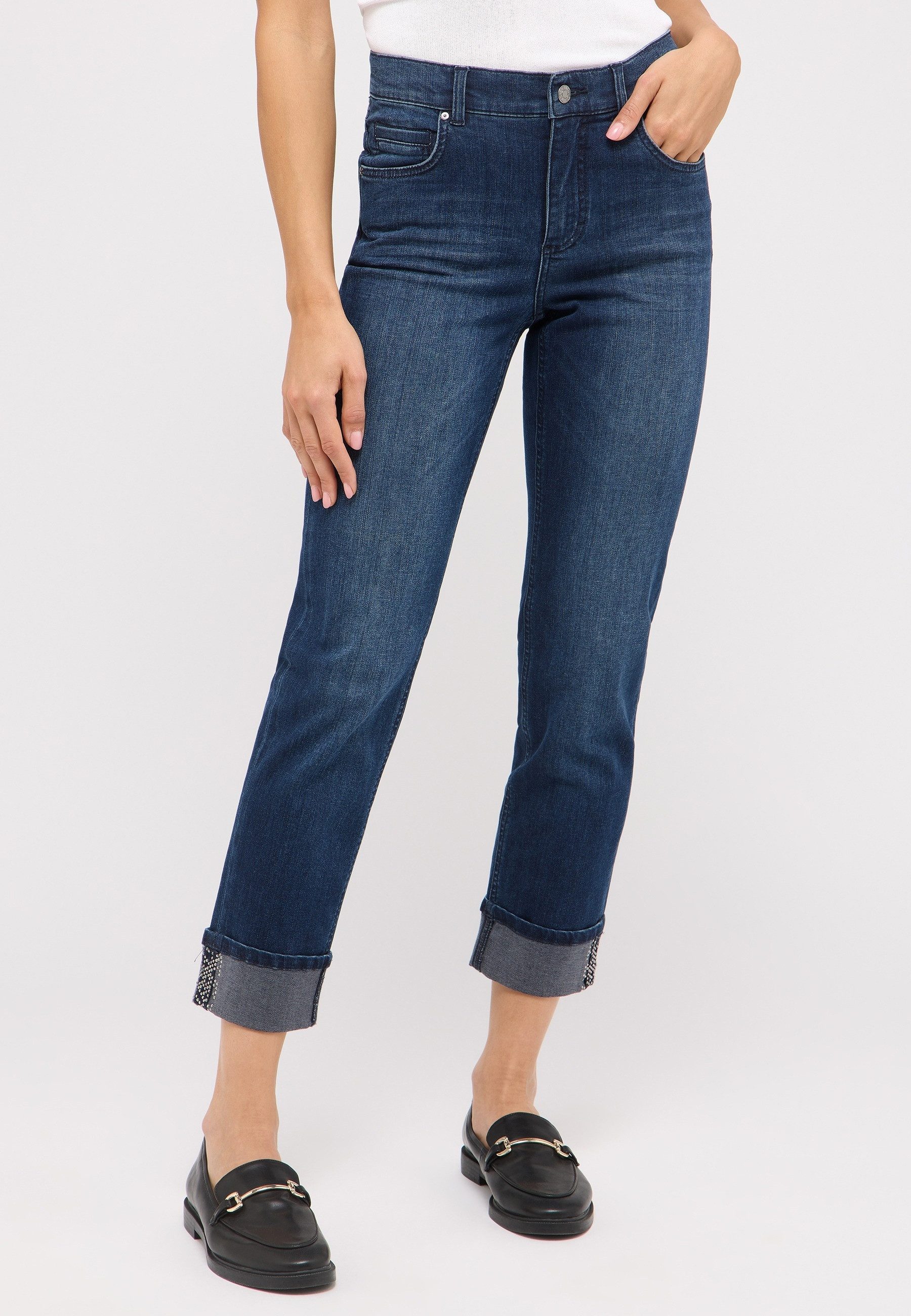 ANGELS 7/8-Jeans CICI CROP GLAM mit günstig online kaufen