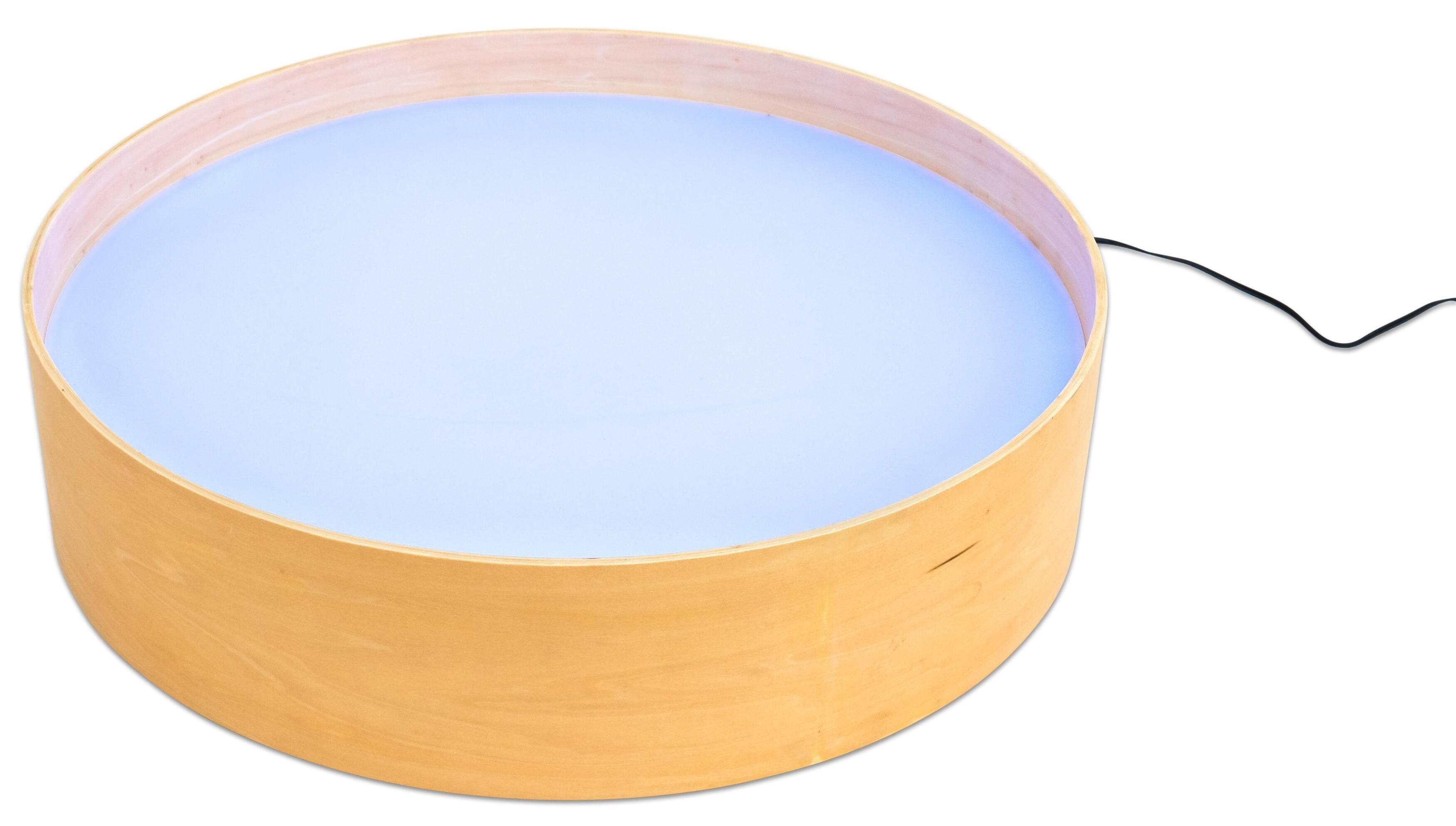 Betzold Spieltisch Lichttisch, rund