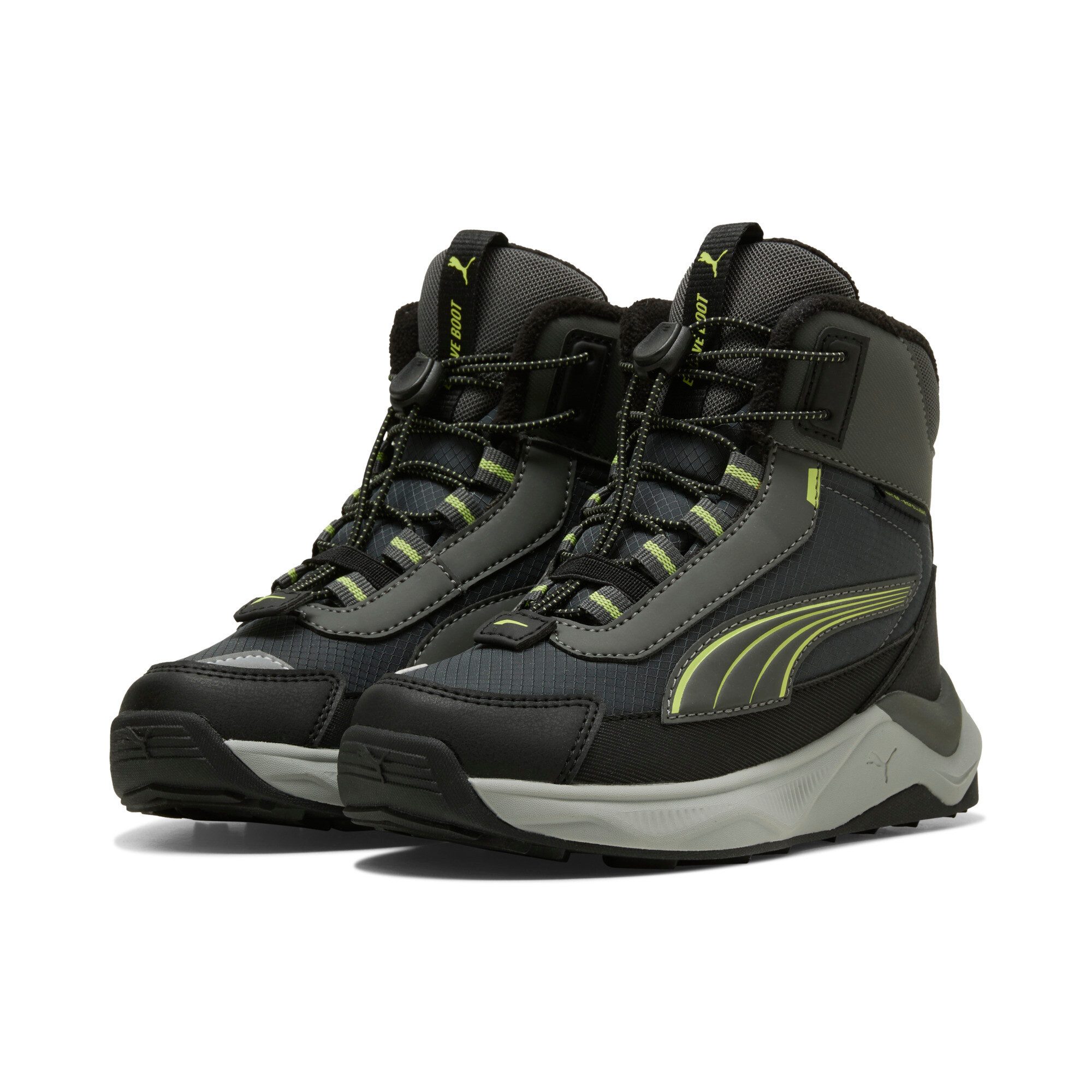 PUMA EVOLVE 20 BOOT PS Winterboots (für Kinder) Winterschuhe, Winterstiefel, Snowboots
