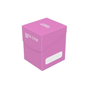 Ultimate Guard Spiel, UGD010306 - Kartenbox - für 100+ Karten, Standardgröße, pink