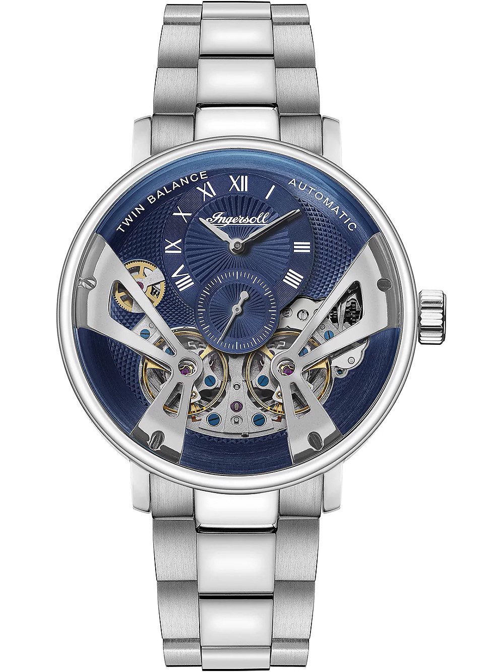 Ingersoll Automatikuhr Ingersoll I13104 Herrenuhr Tennessee Automatik 45mm günstig online kaufen