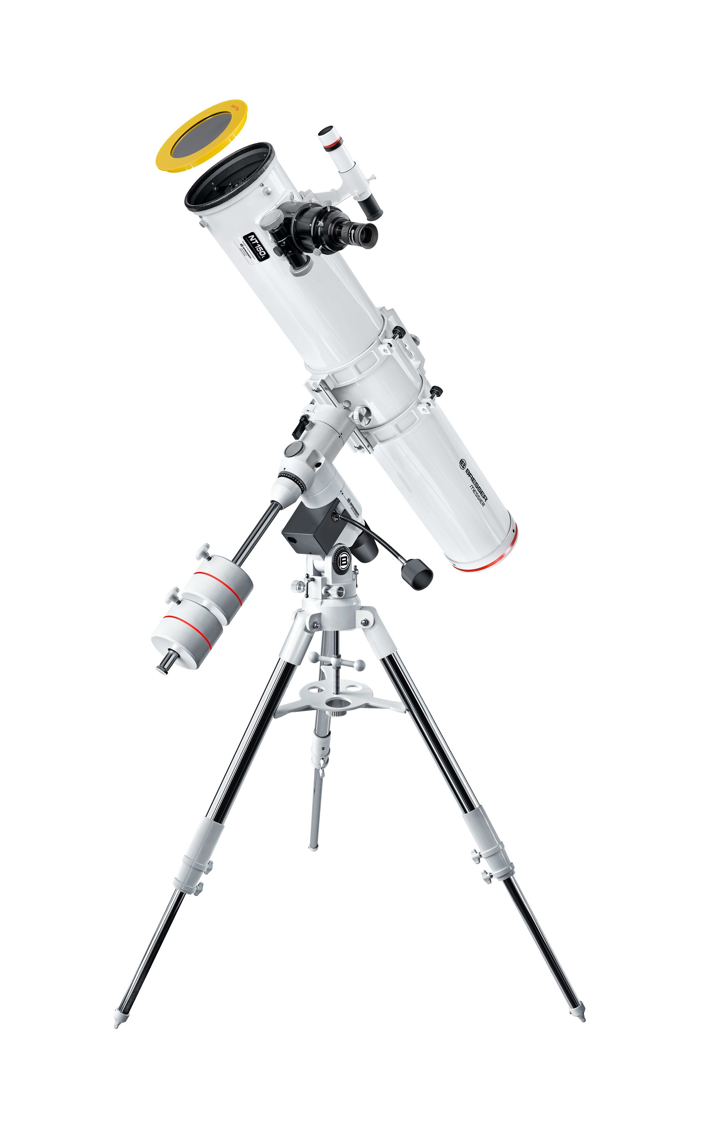 Teleskop BRESSER Messier NT-150L/1200 Hexafoc EXOS-2/EQ5 Teleskop
