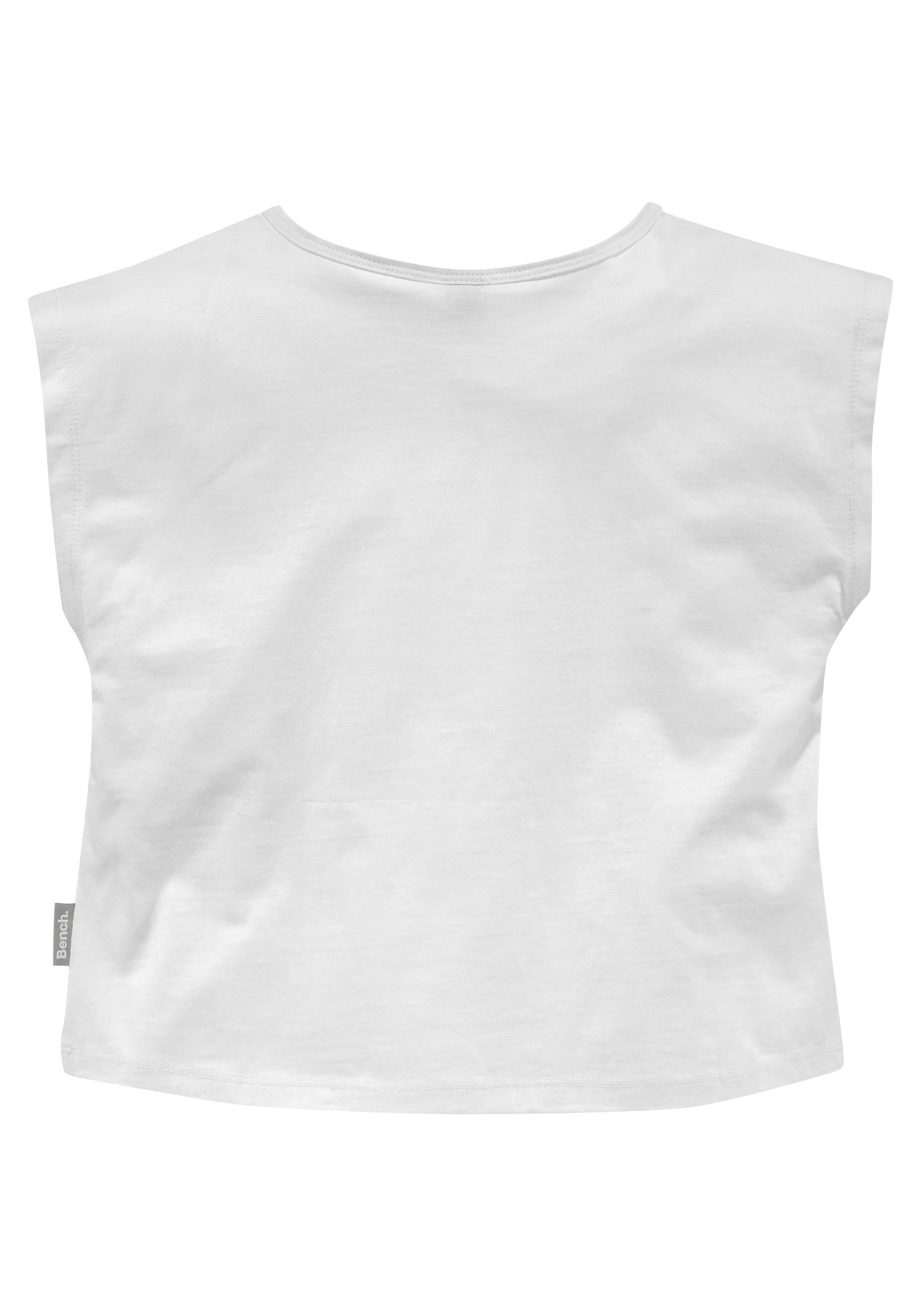 Bench. T-Shirt 2tlg (Set, Top) mit