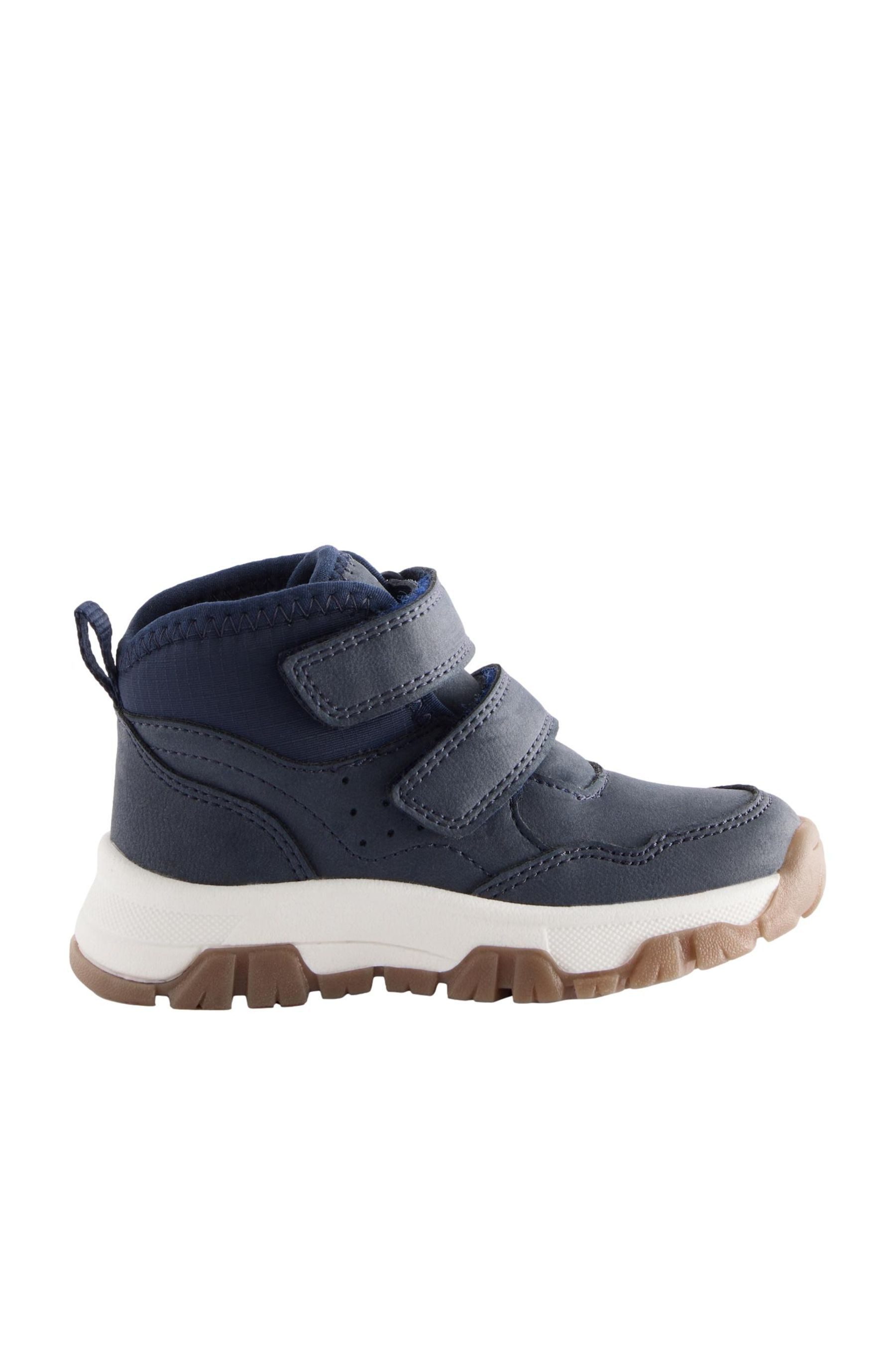 Next Wanderstiefel mit Futter und Klettverschluss günstig online kaufen