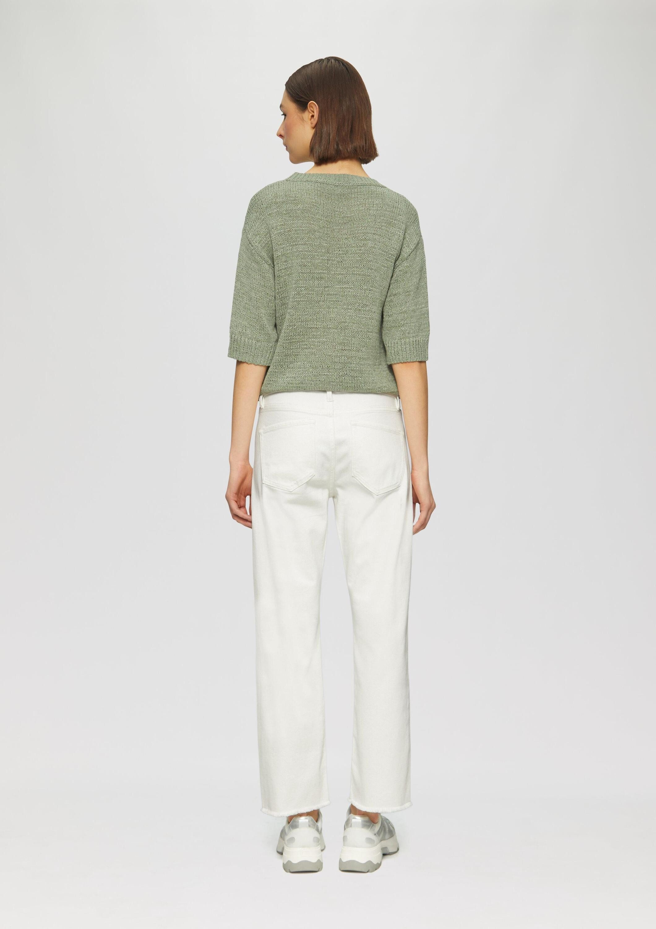 s.Oliver Regular-fit-Jeans Jeans-Hose KAROLIN