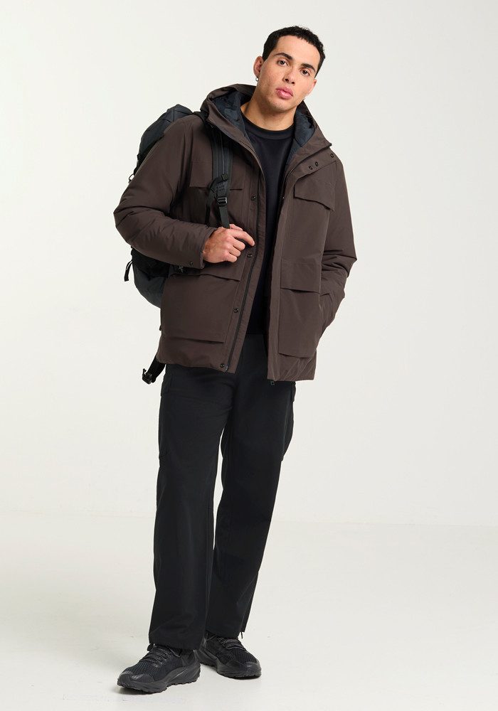 Jack Wolfskin Winterjacke BRANDENBURGER JKT M