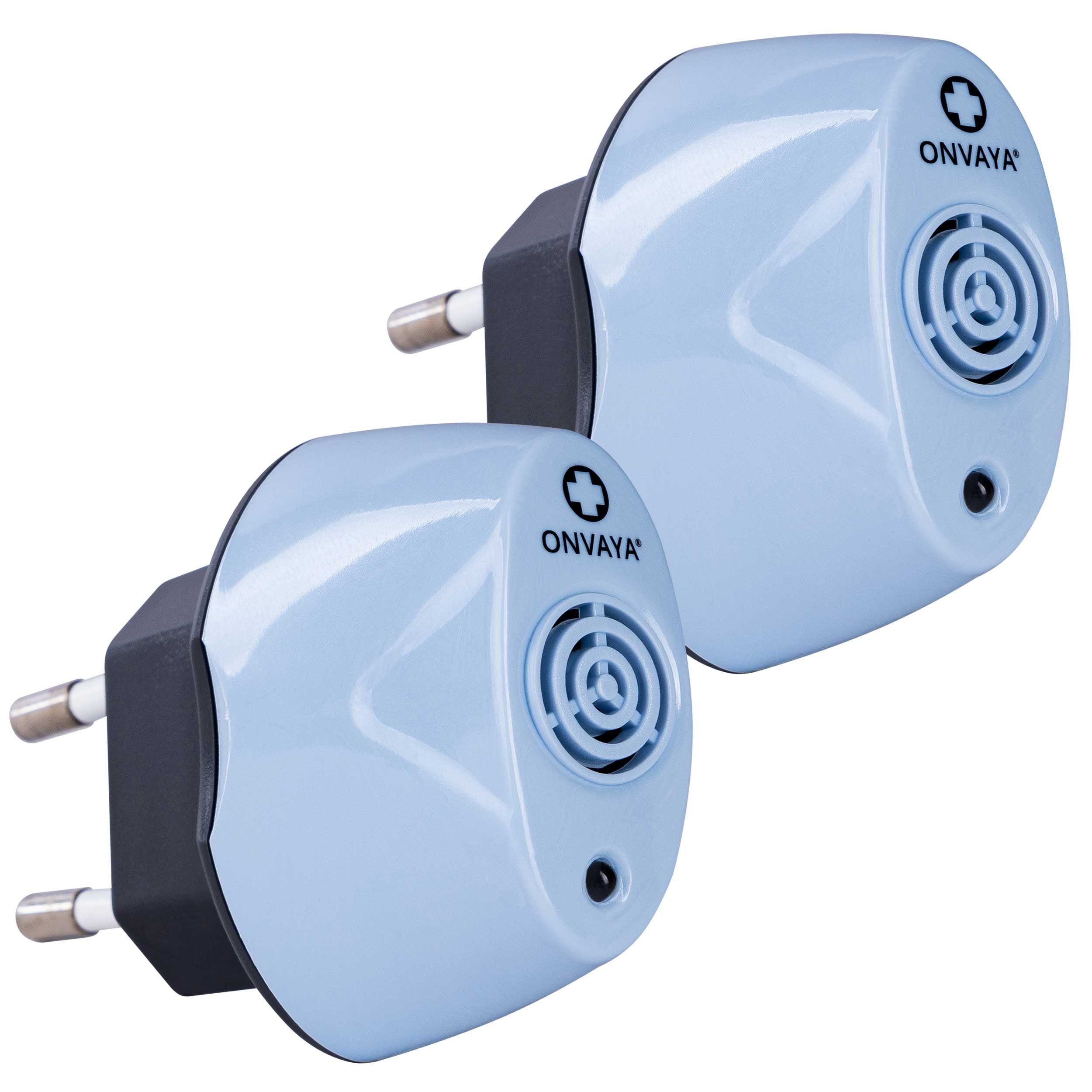 Ultraschall-Milbencontroller Ultraschall Milbencontroller, Mittel gegen Milben, ohne Chemie
